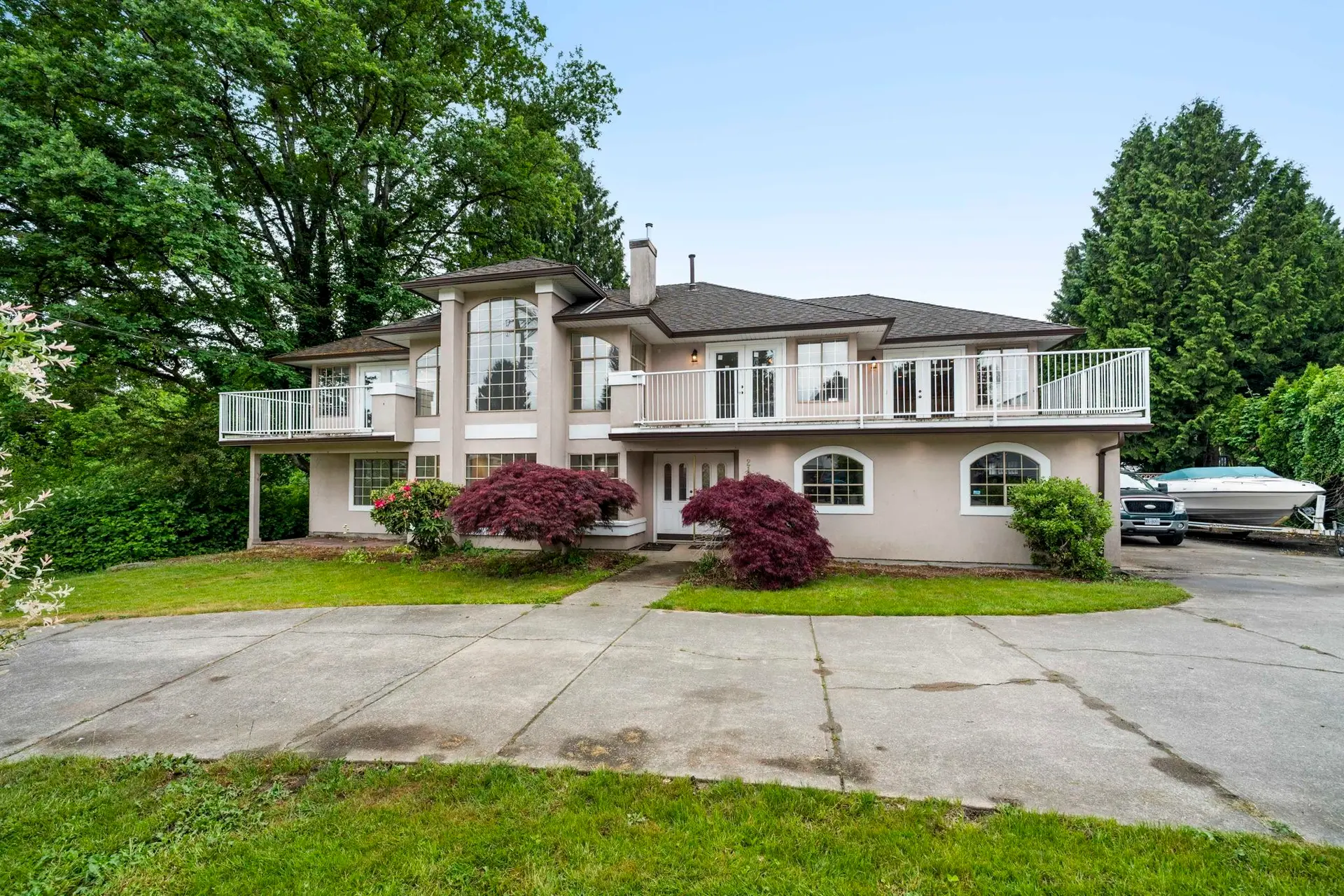 Property at 21105 River Road, Maple Ridge, BC