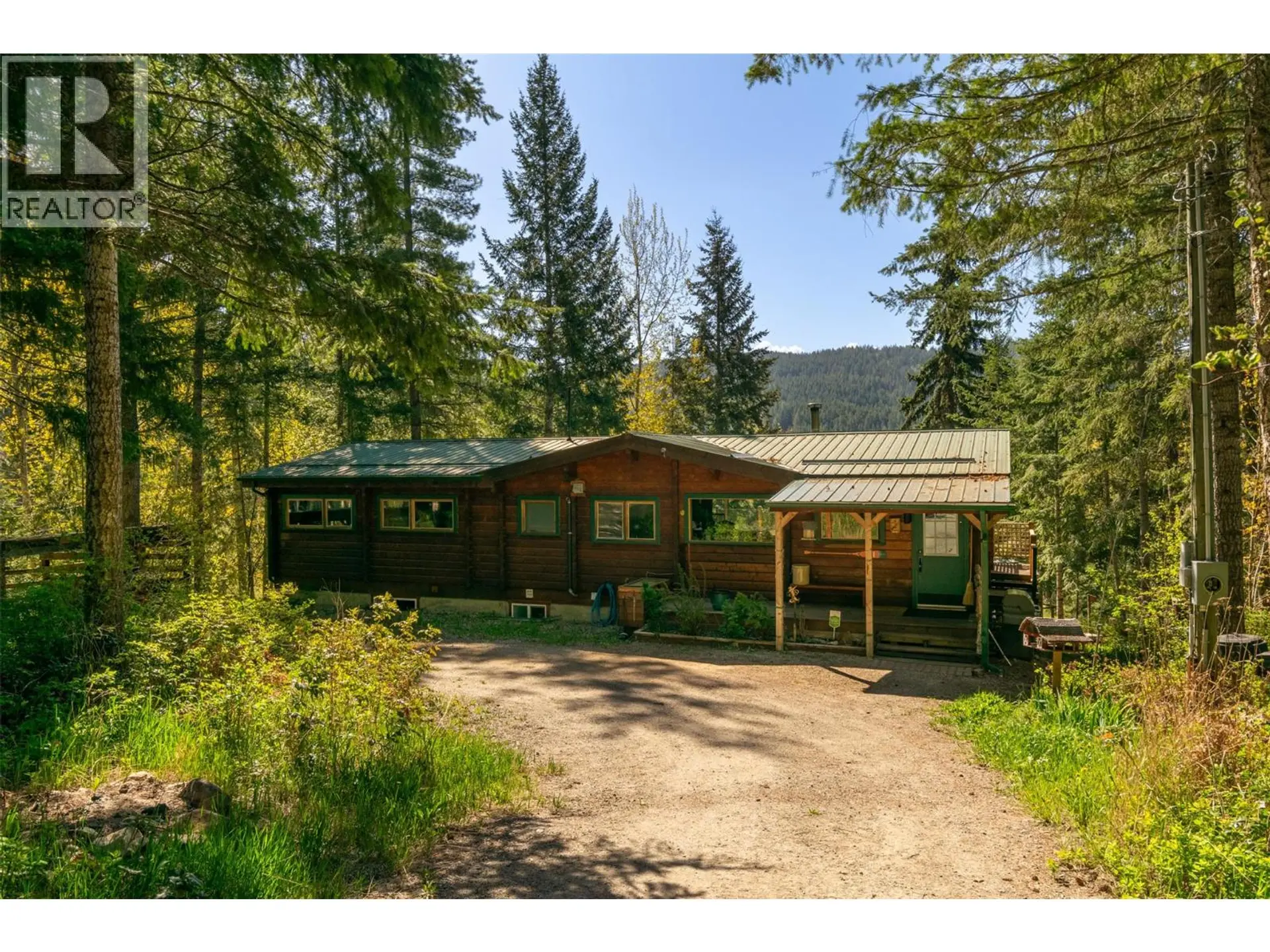 Property at 781 Gardom Lake Road, Enderby, BC