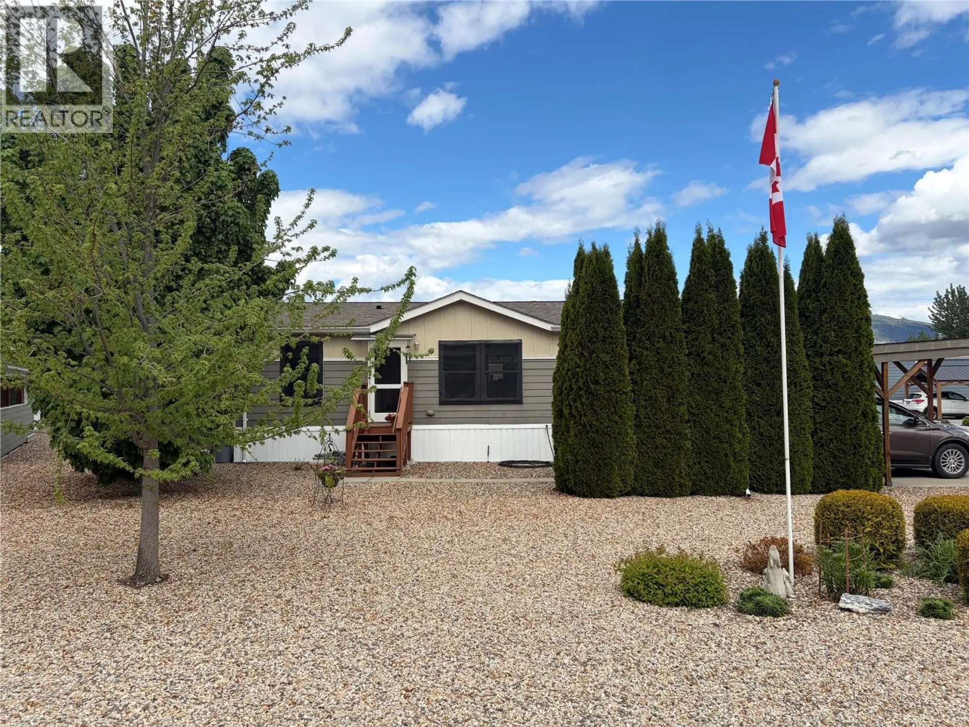 Property at #24 4811 10A Avenue NE, Salmon Arm, BC