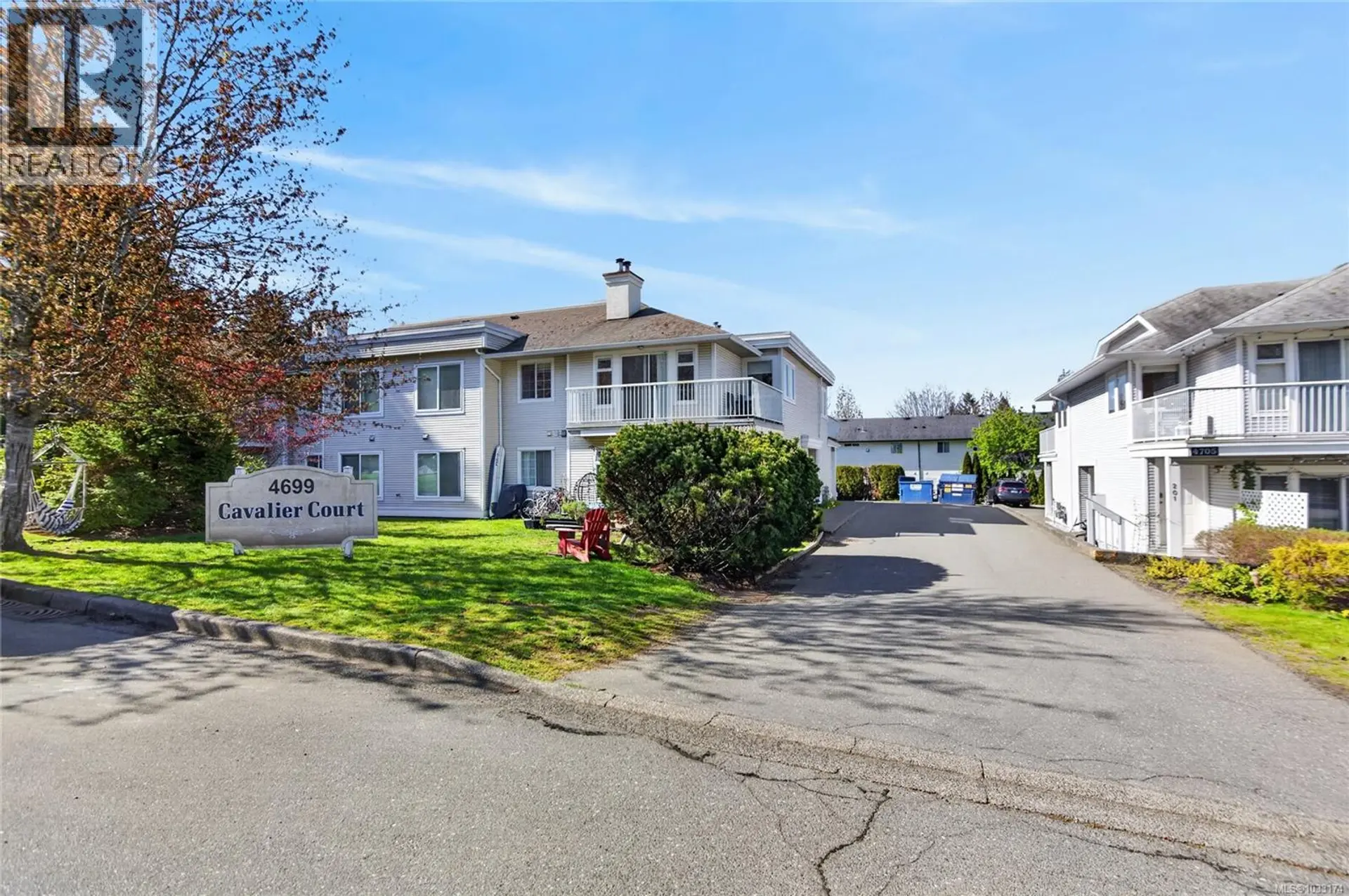 Property at #104 4699 Alderwood Pl, Courtenay, BC