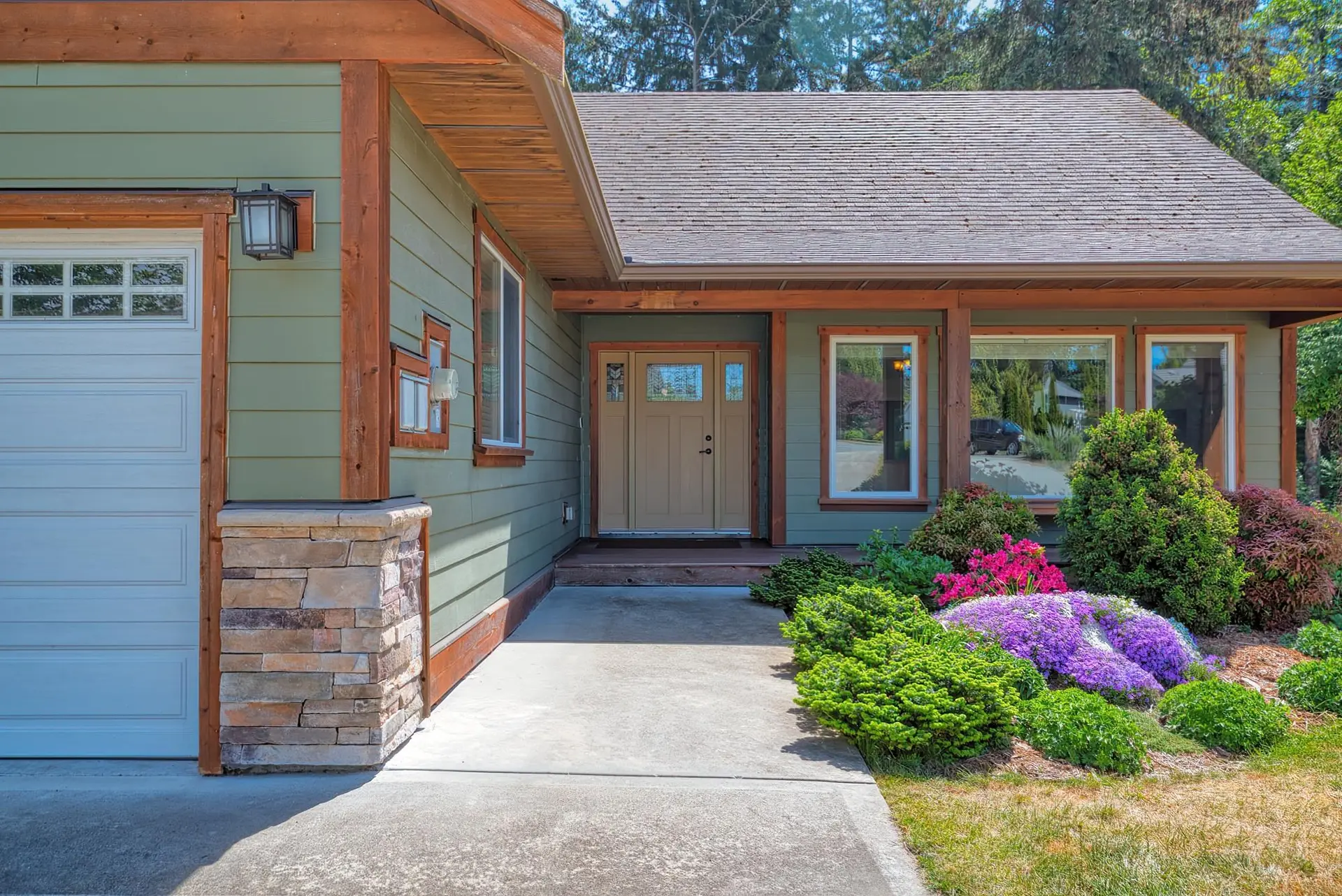 Property at 1420 Sundance Place, Gibsons, BC