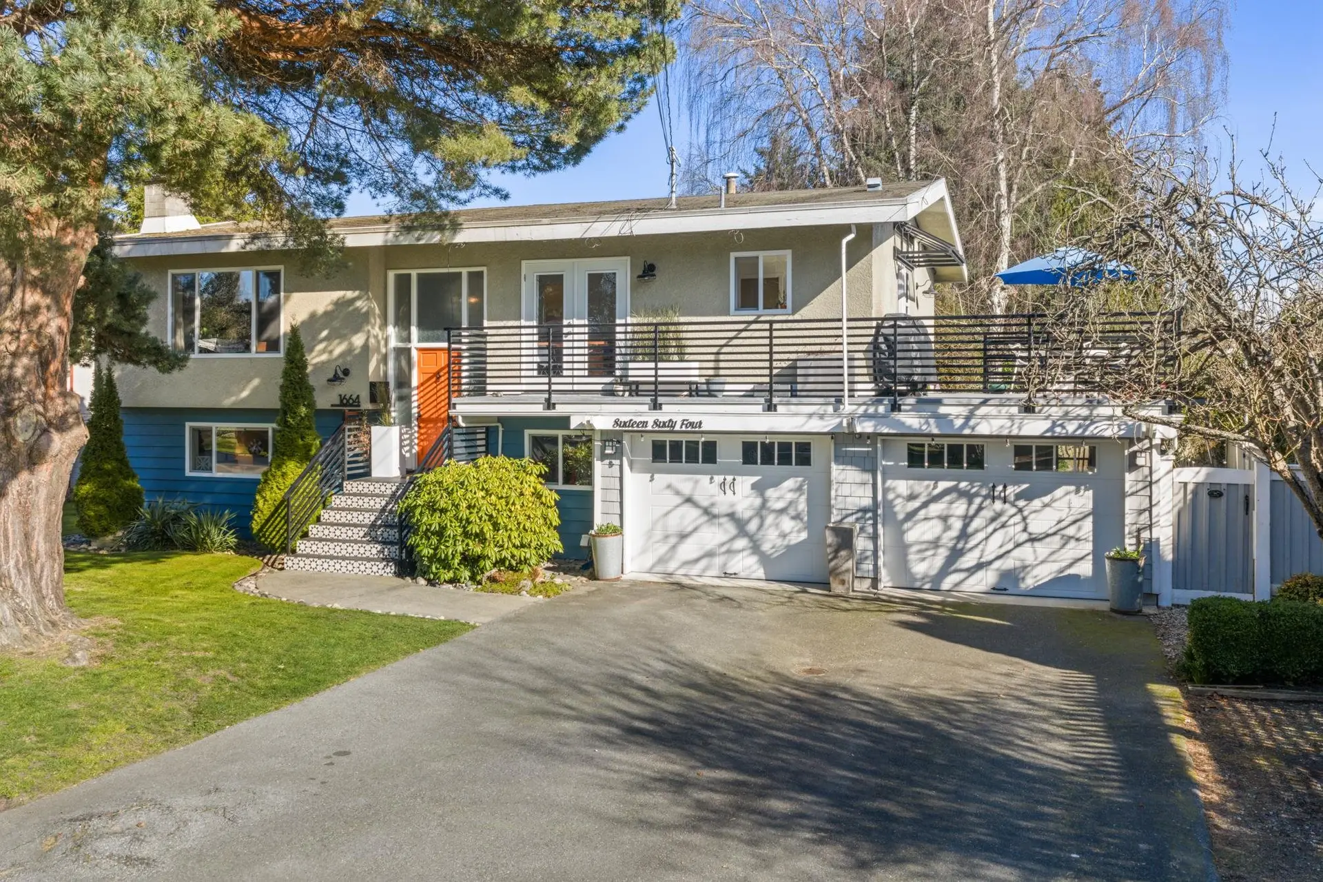 Property at 1664 58 Street, Delta, BC