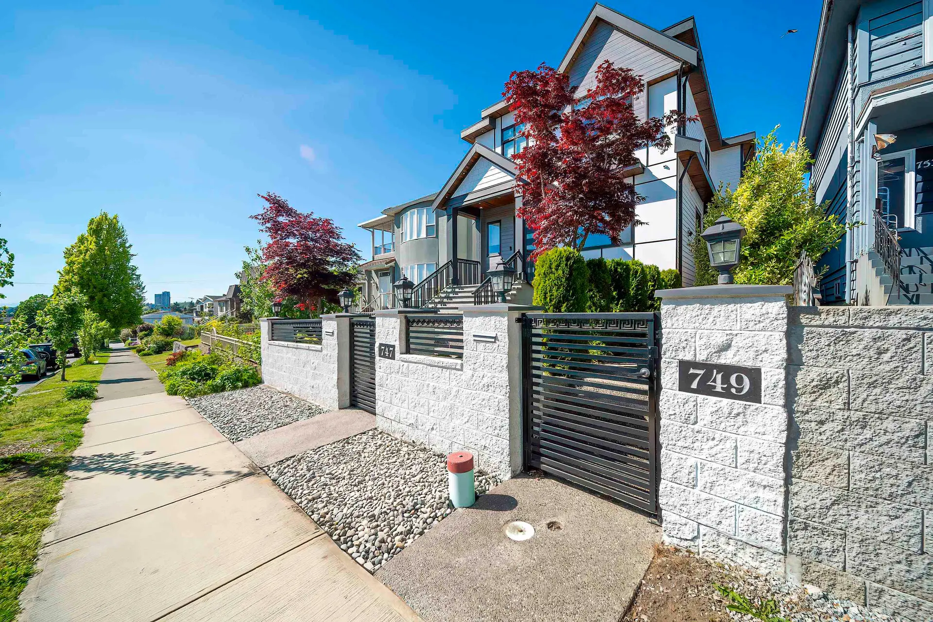 Property at 749 E 60th Avenue, Vancouver, BC
