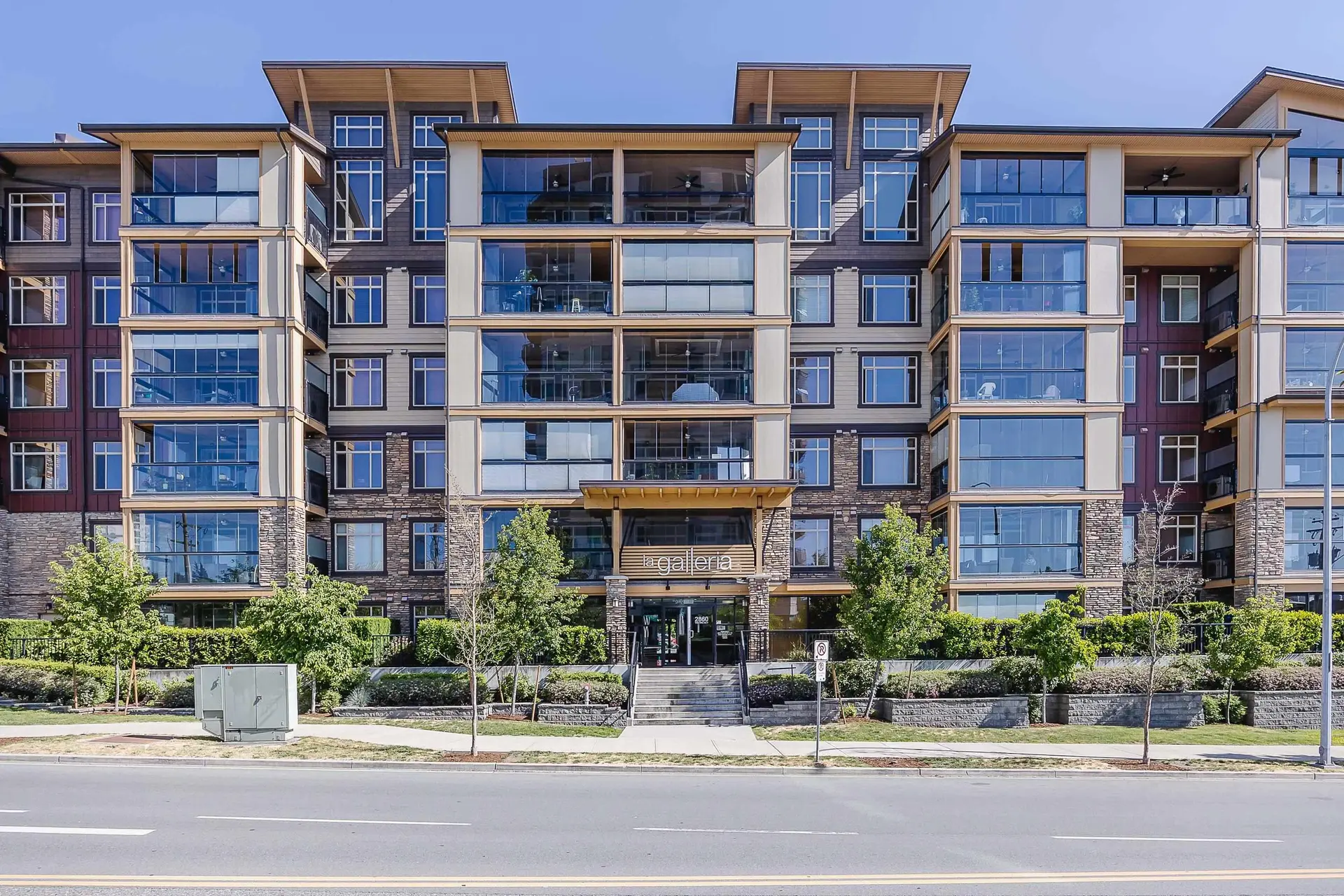 Property at #114 2860 Trethewey Street, Abbotsford, BC