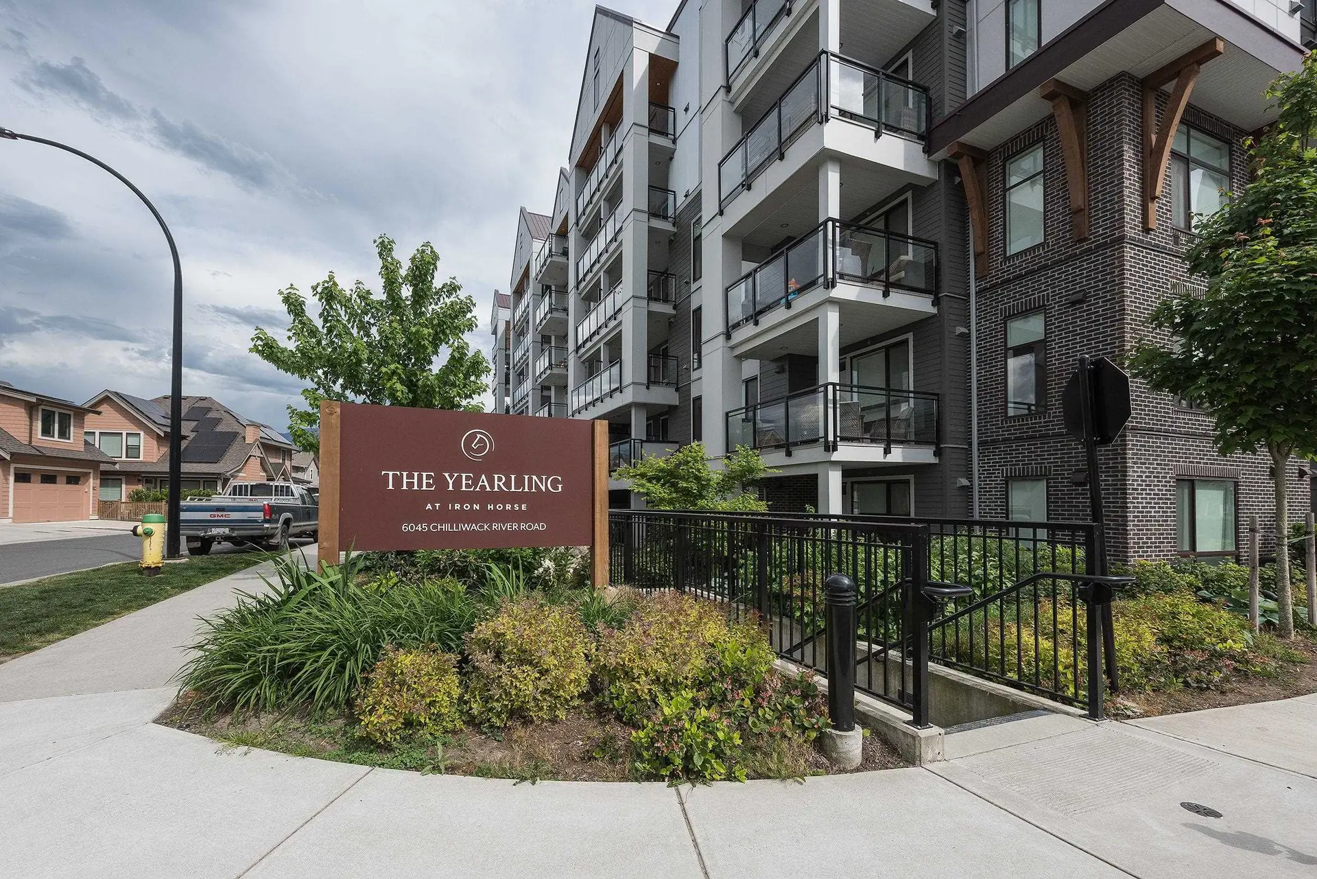 Property at #208 6045 Chilliwack River Road, Chilliwack, BC