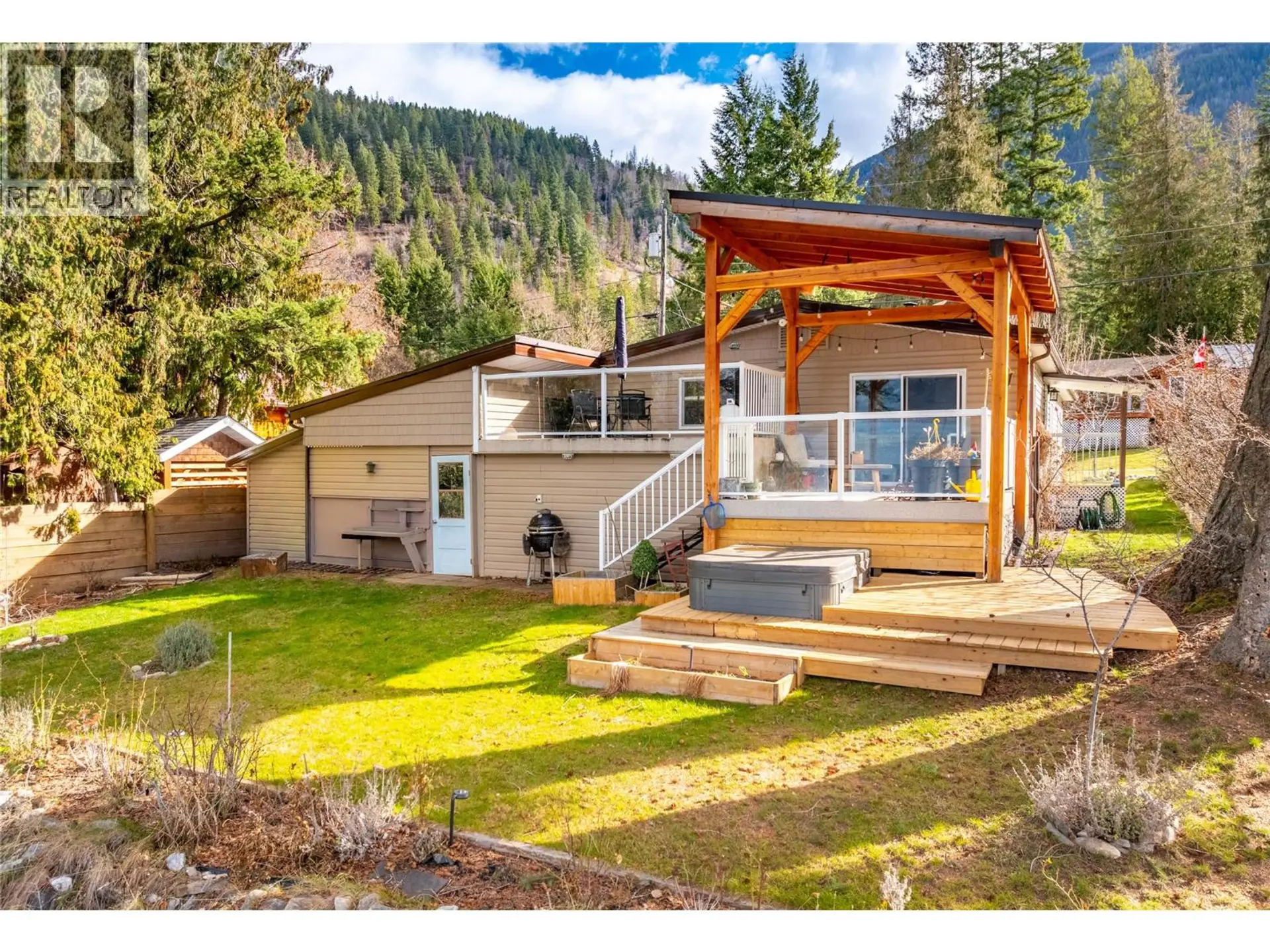 Property at 13533 Mountain Shores Road, Boswell, BC