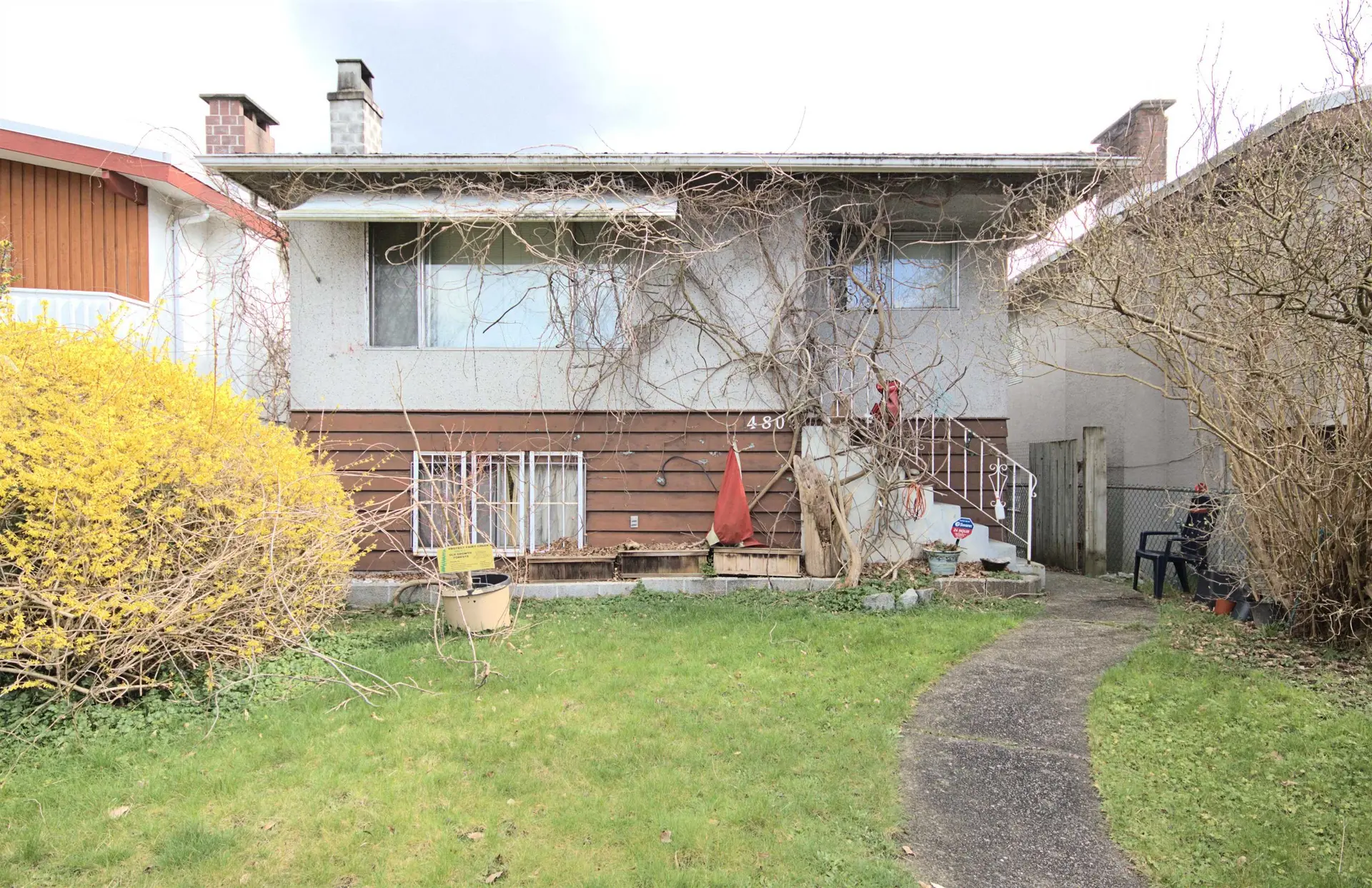 Property at 4804 Culloden Street, Vancouver, BC