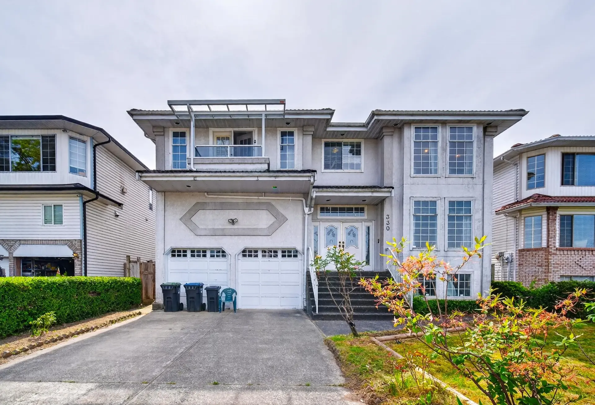 Property at 330 Wood Street, New Westminster, BC