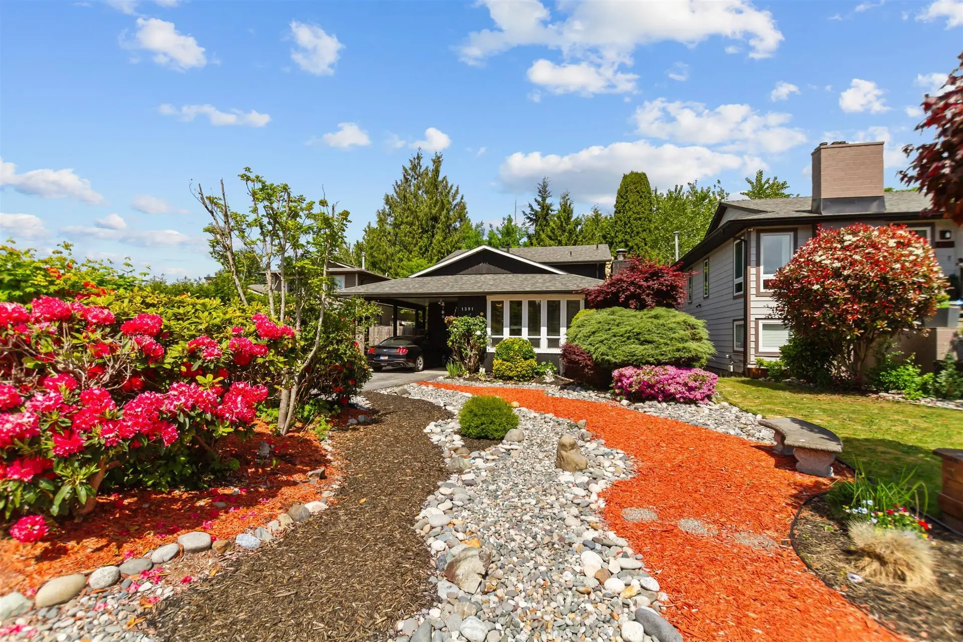 Property at 1391 Oriole Avenue, Port Coquitlam, BC