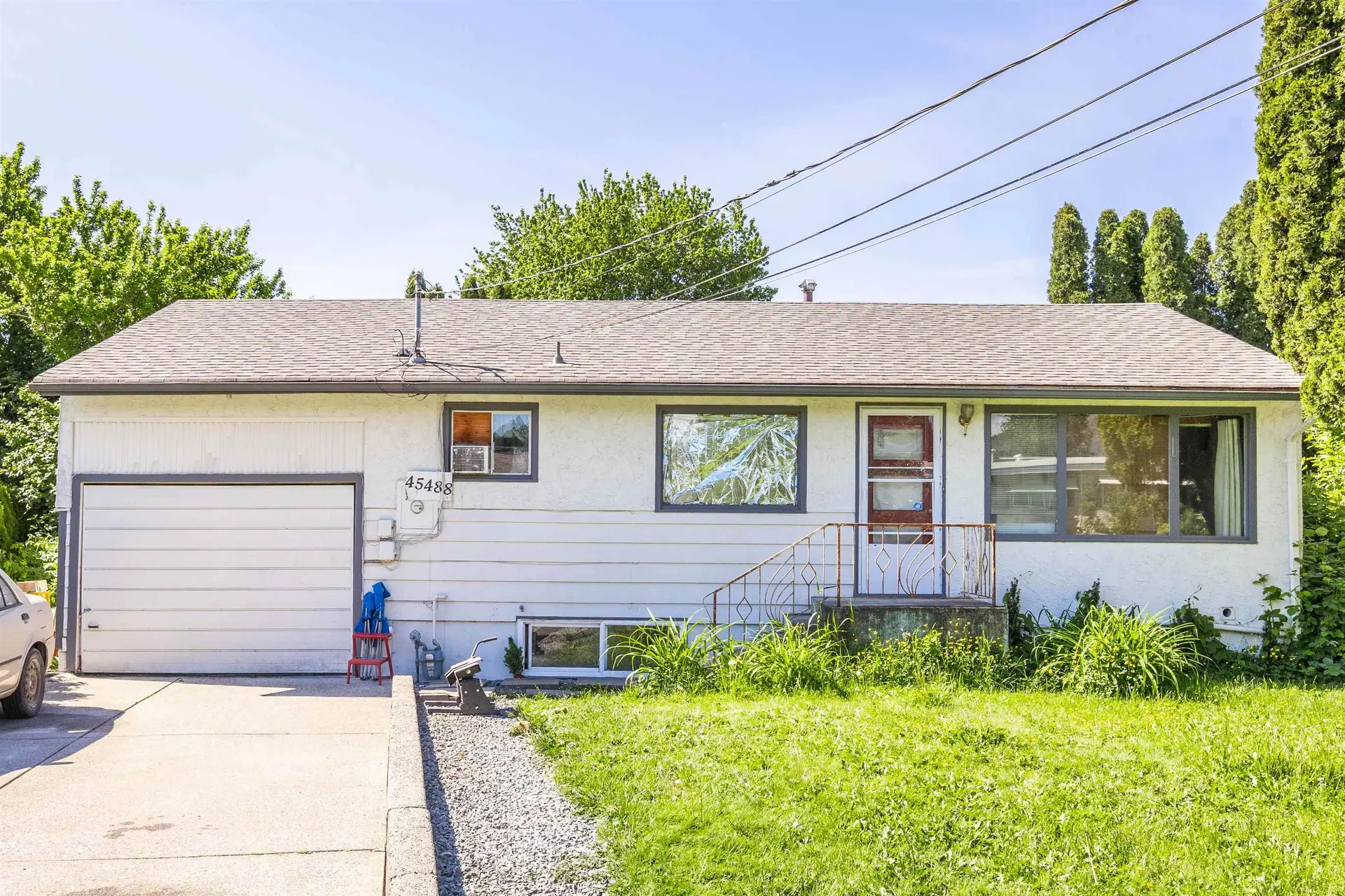 Property at 45488 Reece Avenue, Chilliwack, BC