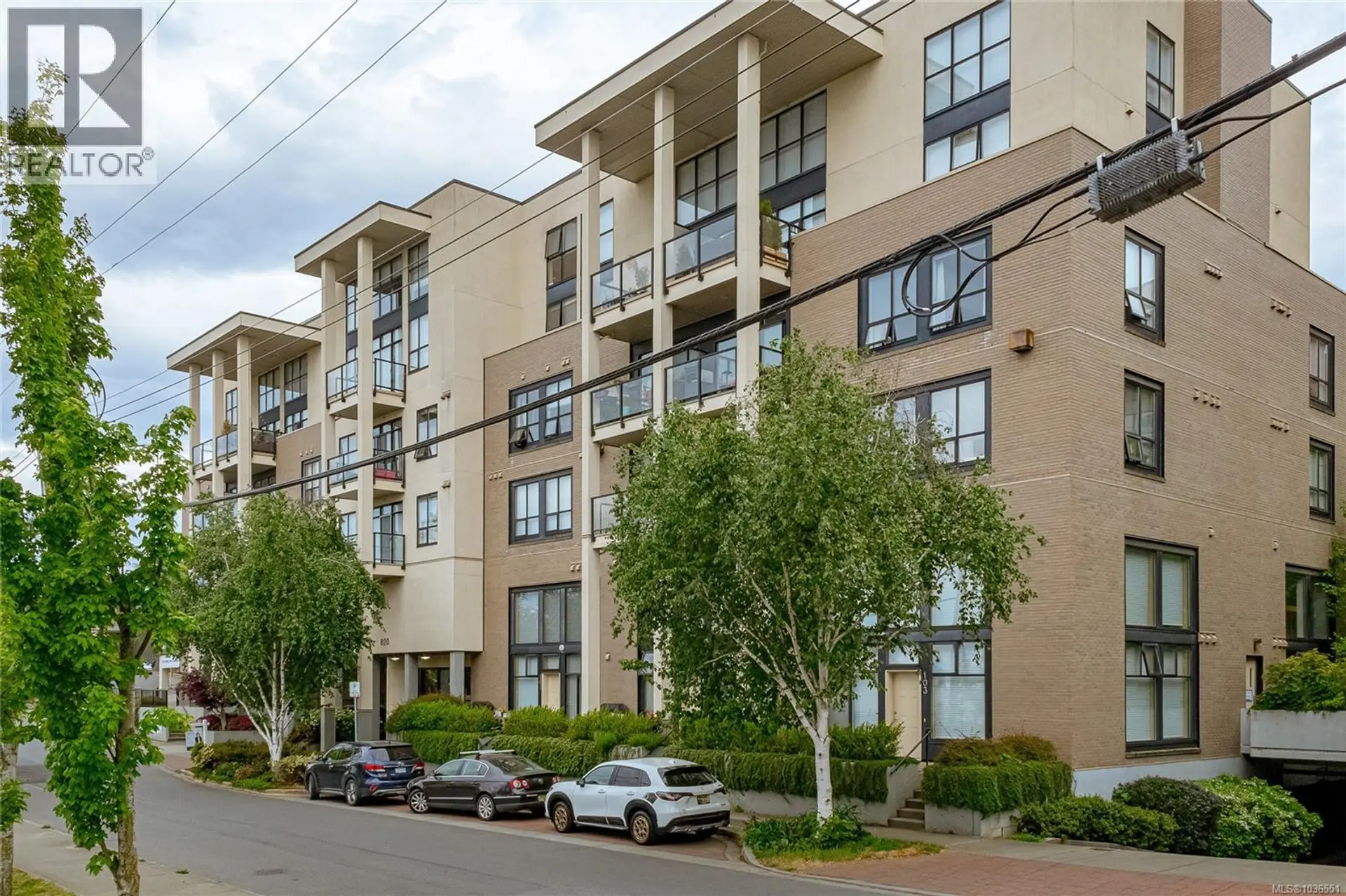 Property at #104 820 Short St, Saanich, BC