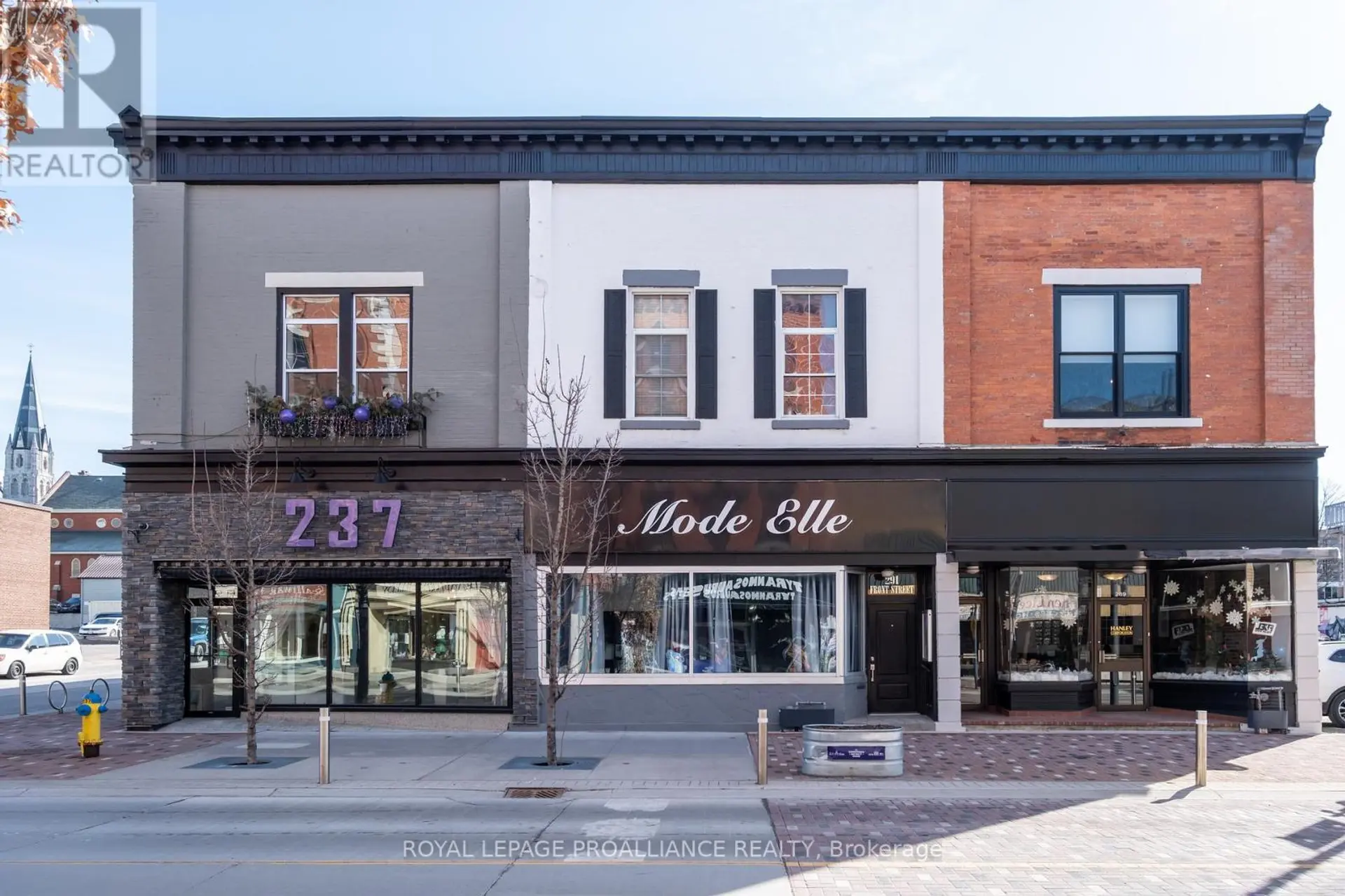 Property at 291 FRONT STREET, Belleville, ON