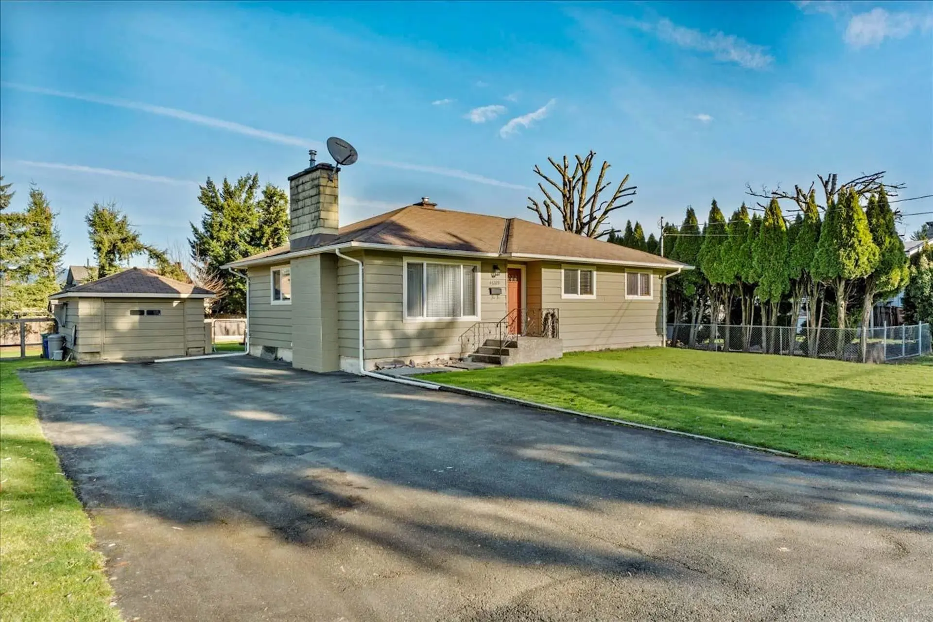 Property at 46329 Strathcona Road, Chilliwack, BC