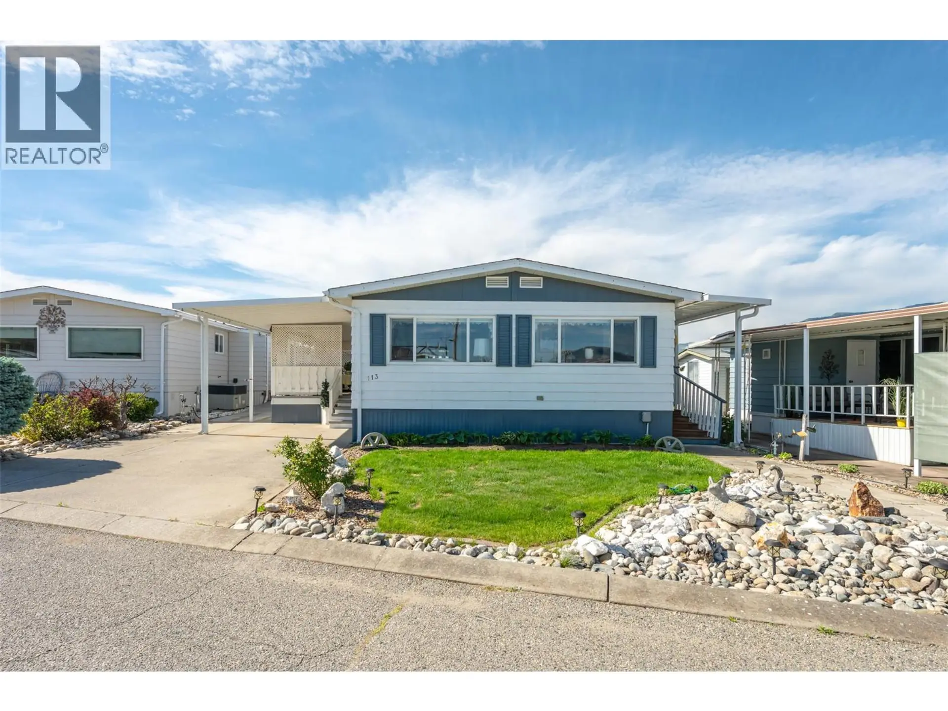 Property at #113 6601 Tucelnuit Drive, Oliver, BC