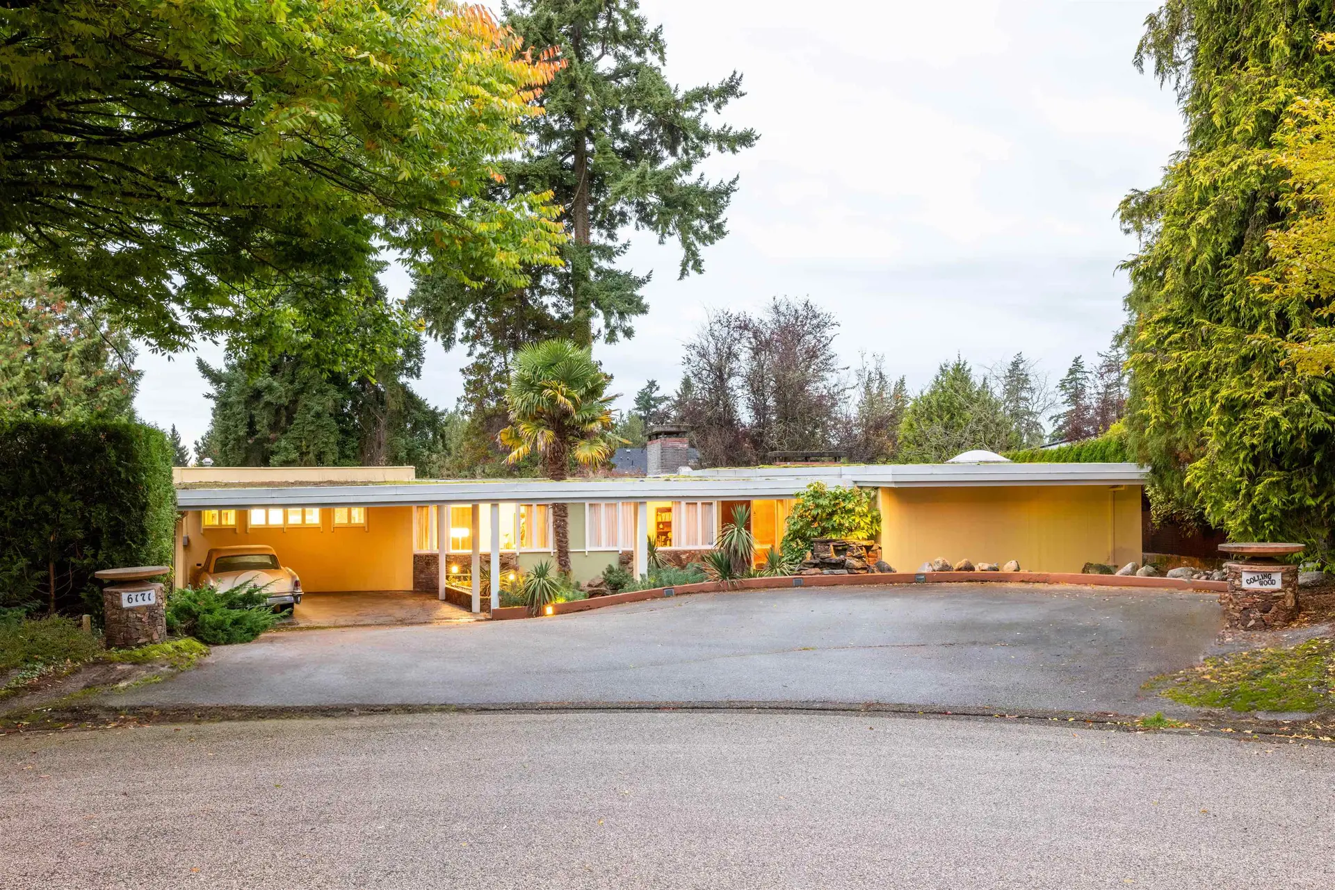 Property at 6171 Collingwood Street, Vancouver, BC