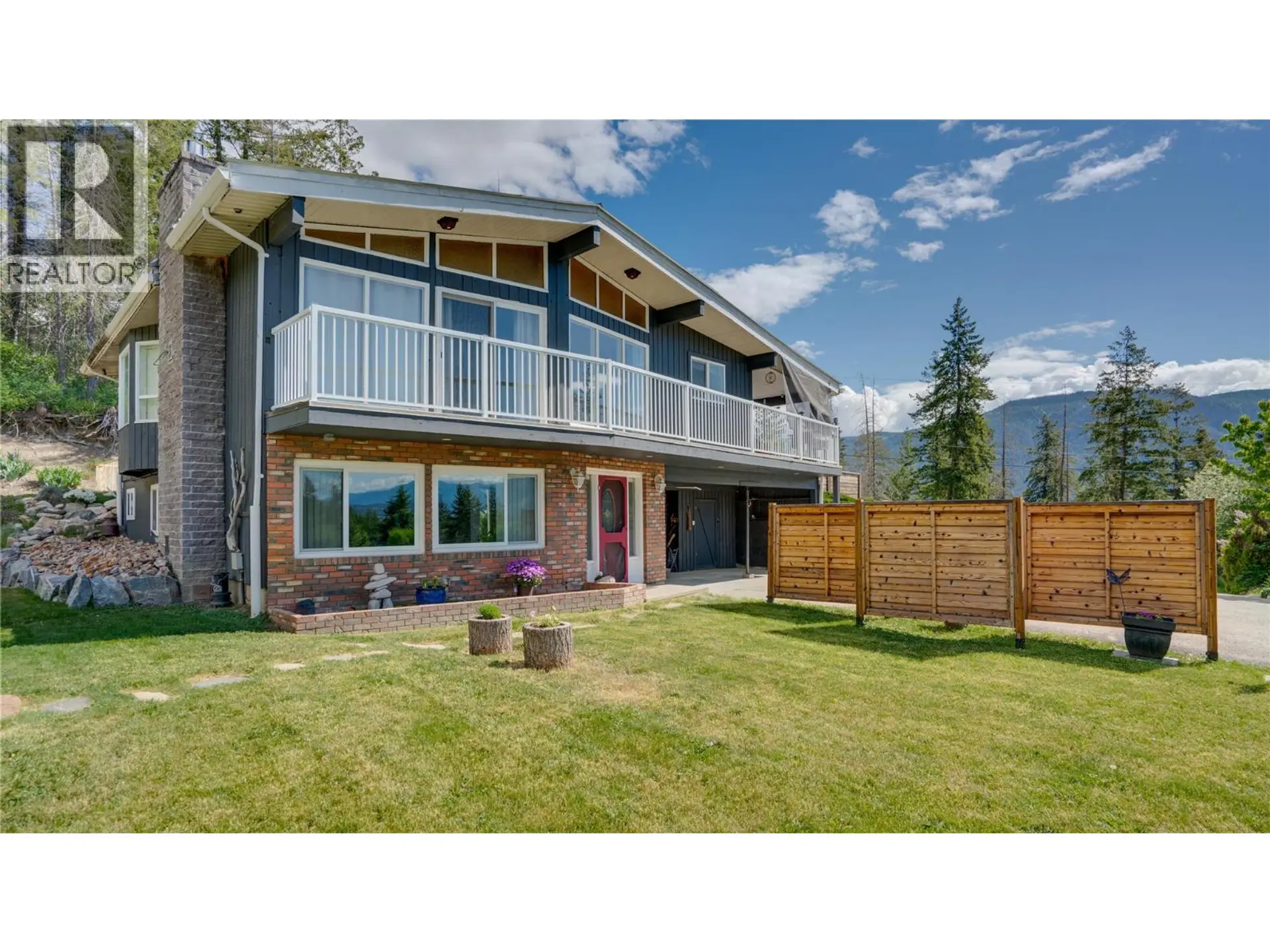 Property at 48 Stroulger Road, Enderby, BC
