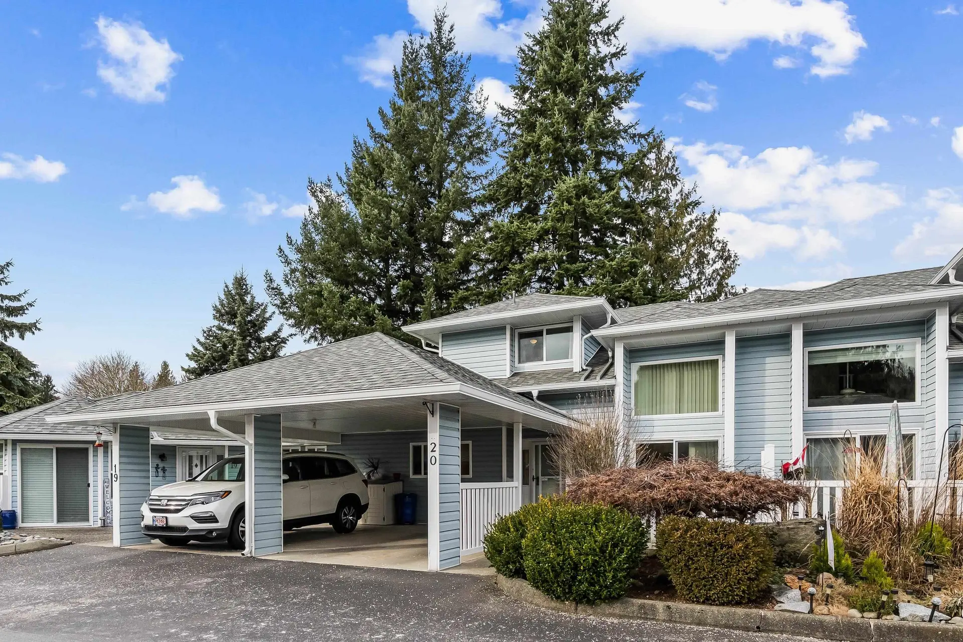 Property at #20 3292 Vernon Terrace, Abbotsford, BC