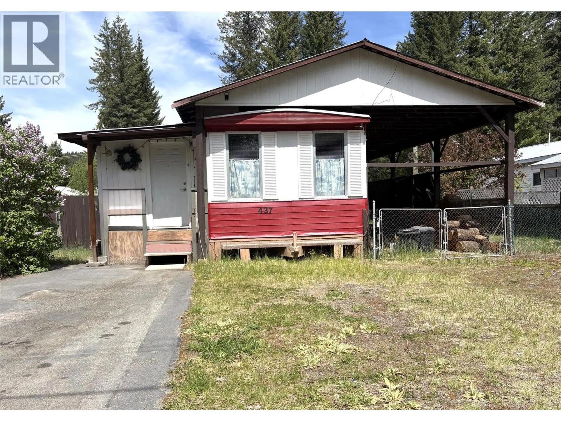 Property at 437 WILDWOOD ROAD Road, Clearwater, BC