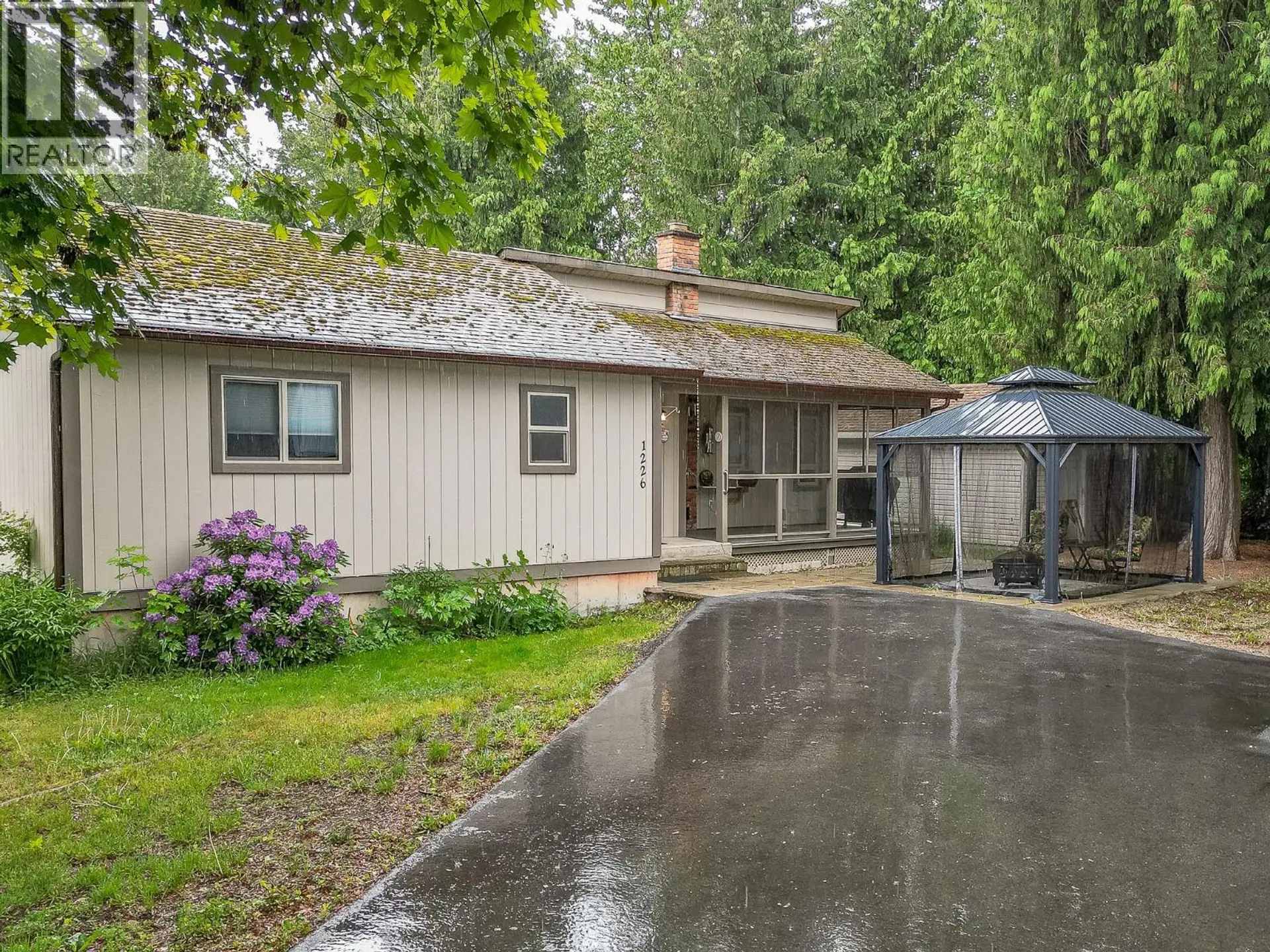 Property at 1226 Green Road S, Sicamous, BC