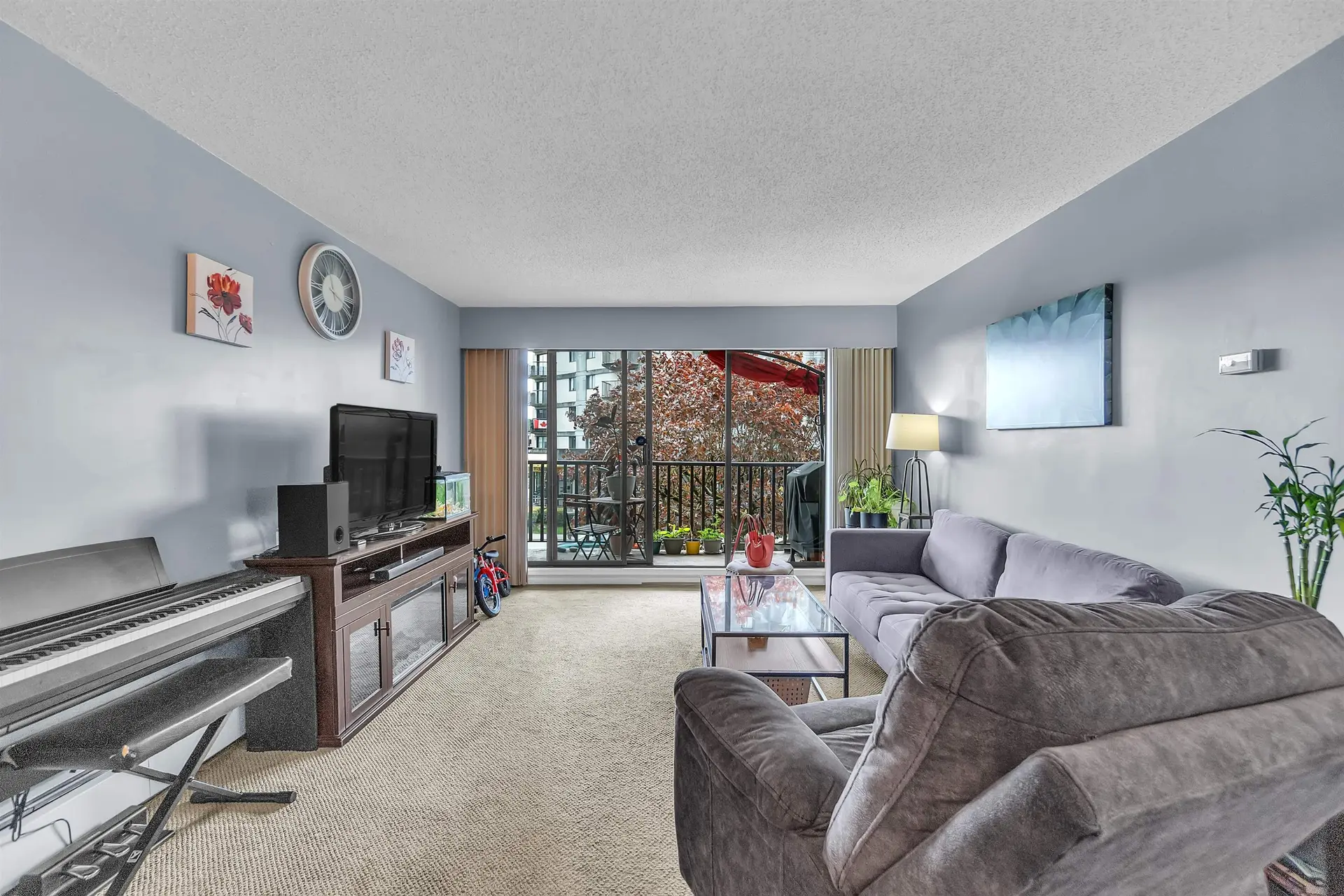 Property at #107 170 E 3rd Street, North Vancouver, BC