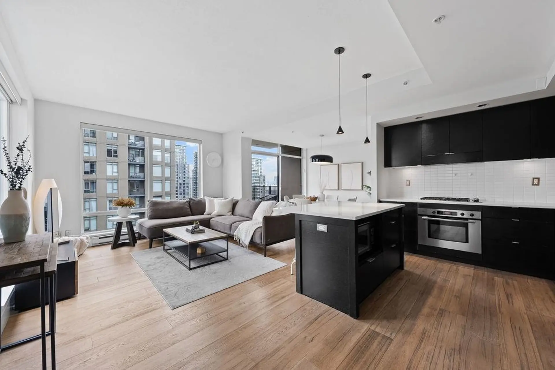 Property at #2004 1055 Homer Street, Vancouver, BC