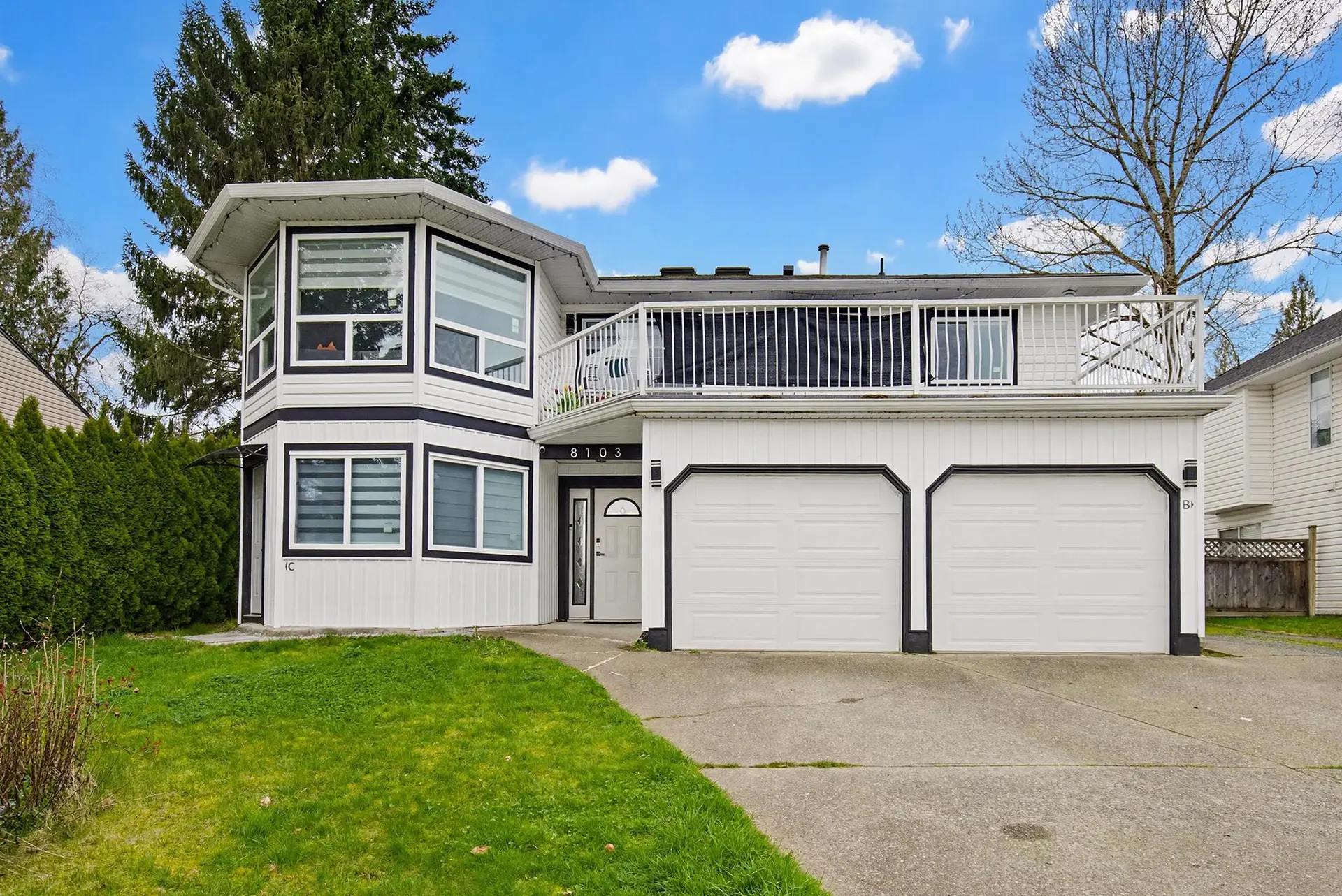 Property at 8103 Caribou Street, Mission, BC
