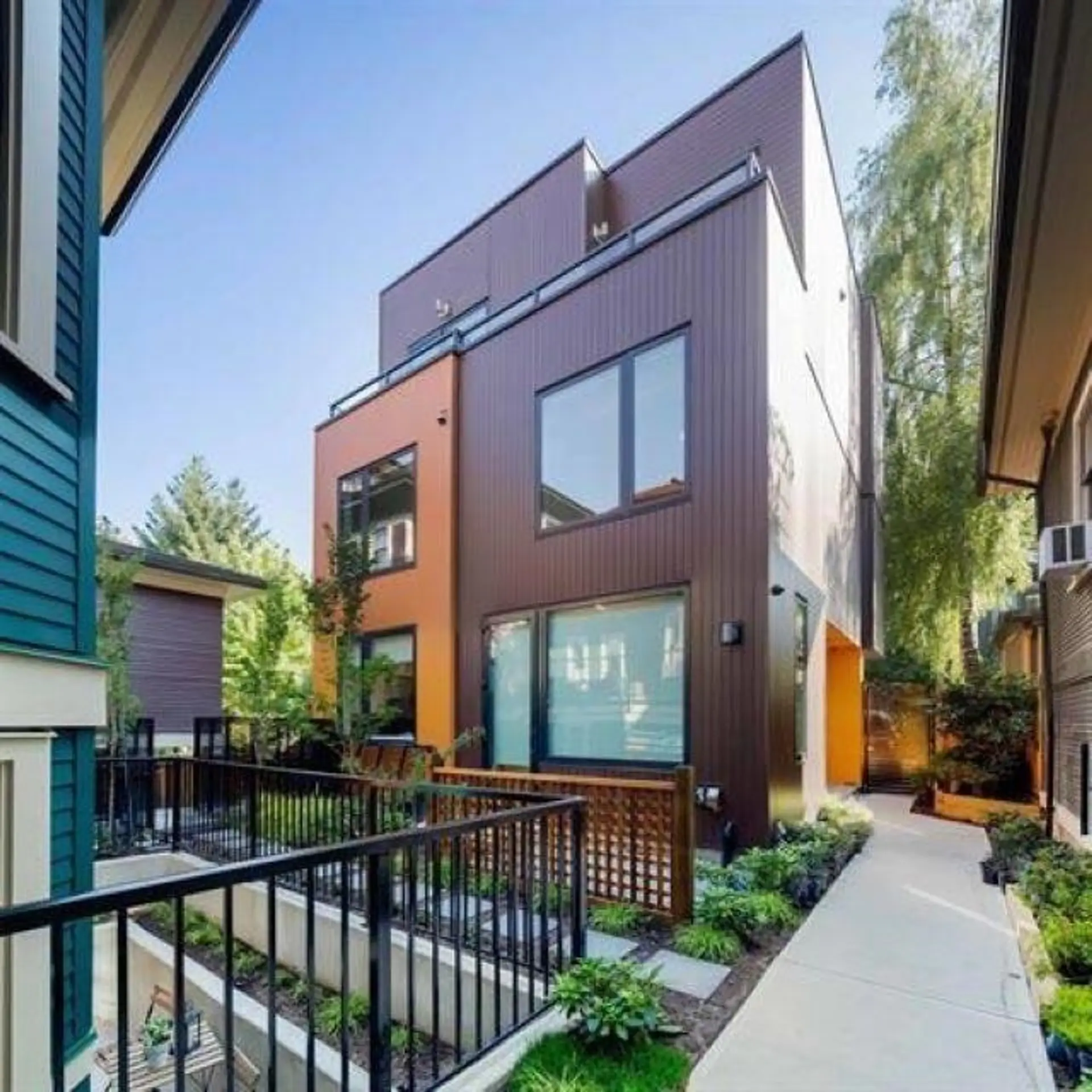 Property at #2 1152 Comox Street, Vancouver, BC