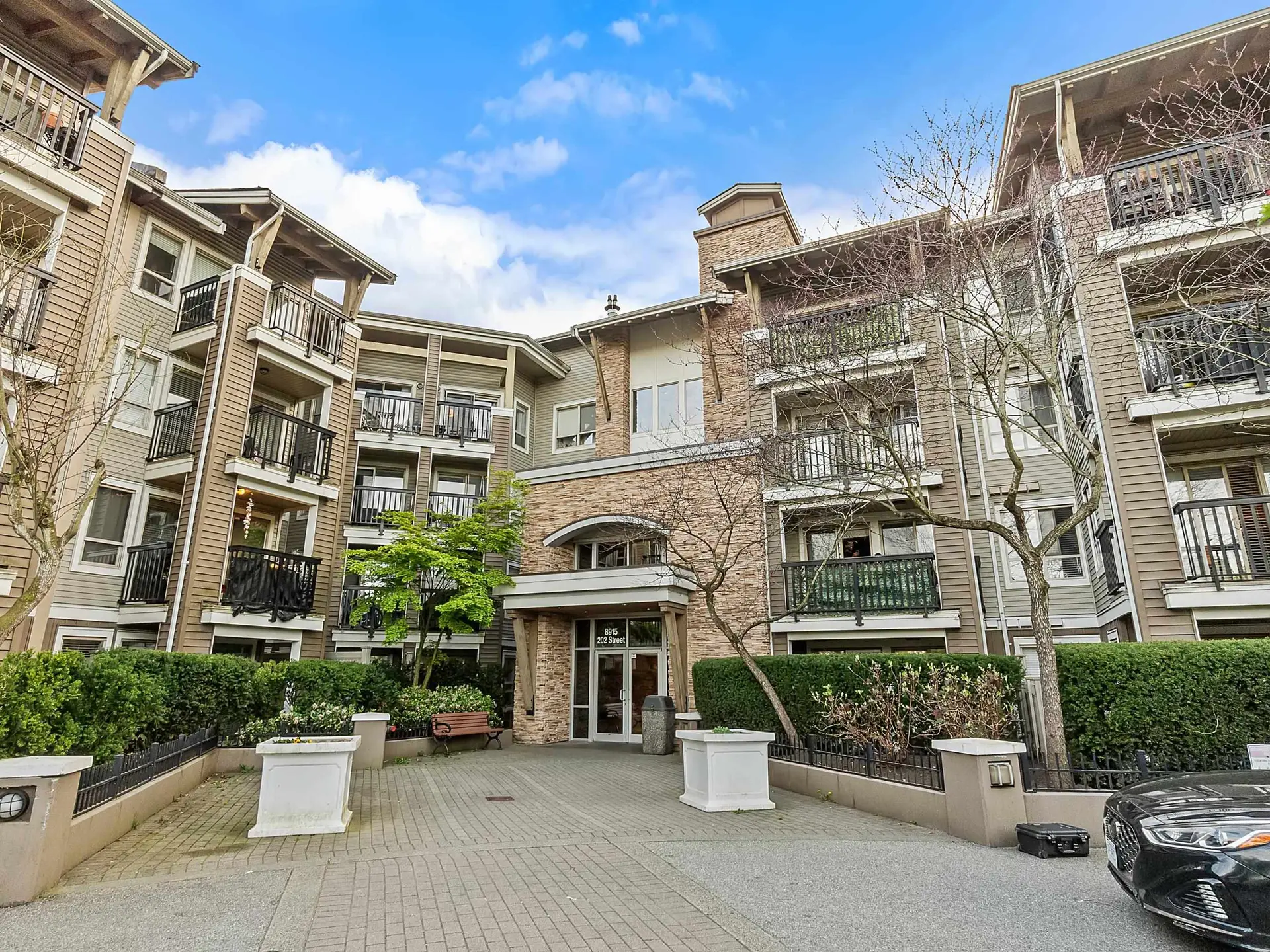 Property at #322 8915 202 Street, Langley, BC