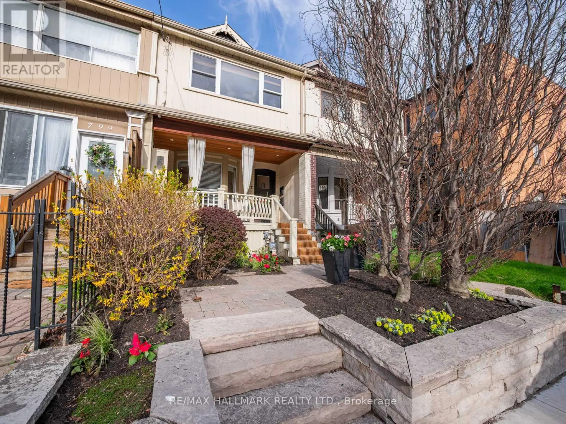 Property at 797 CARLAW AVENUE, Toronto, ON