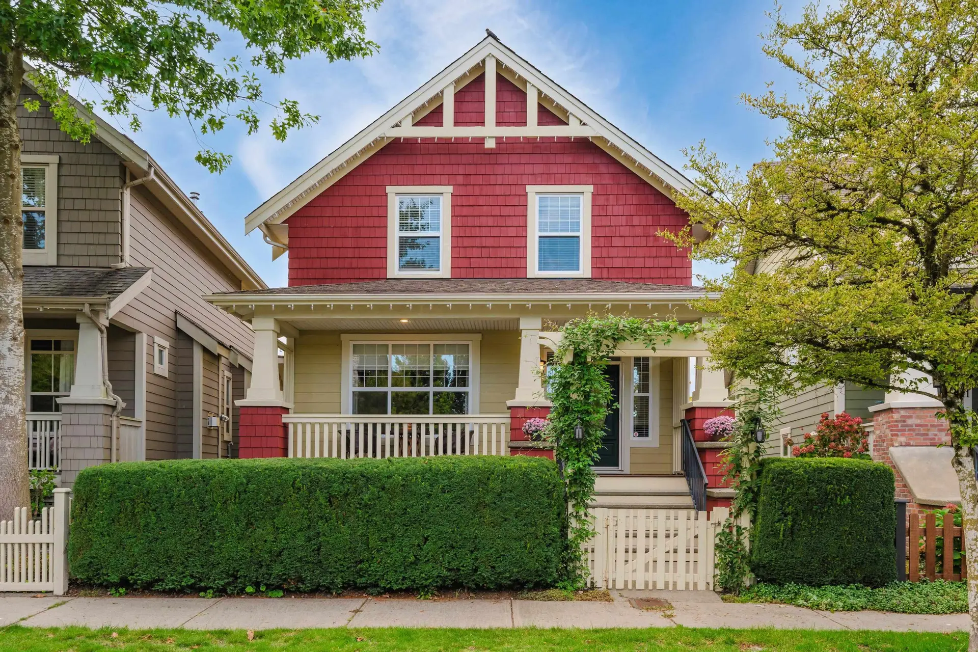 Property at 9367 Casimir Street, Langley, BC