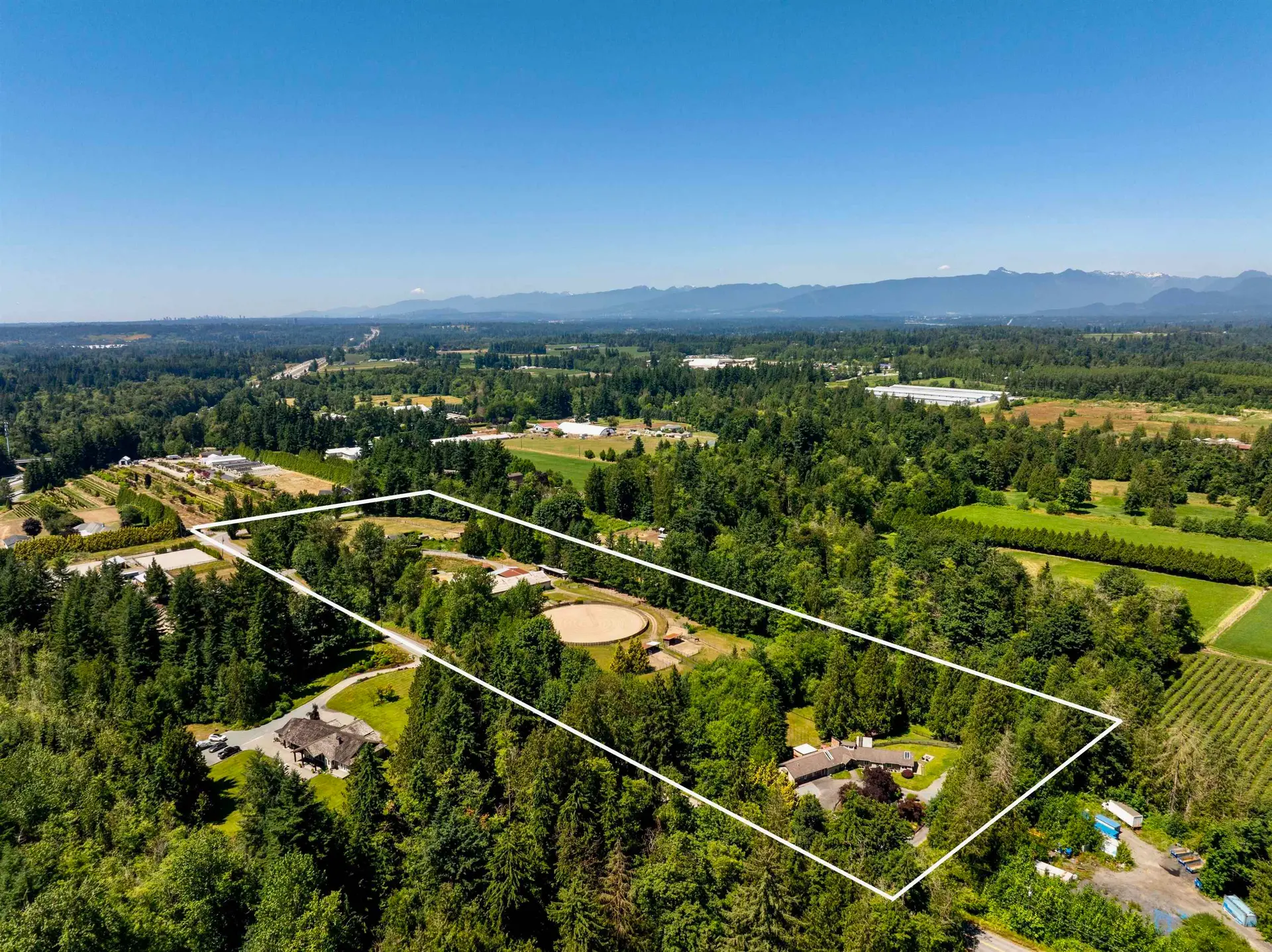 Property at 25177 64 Avenue, Langley, BC