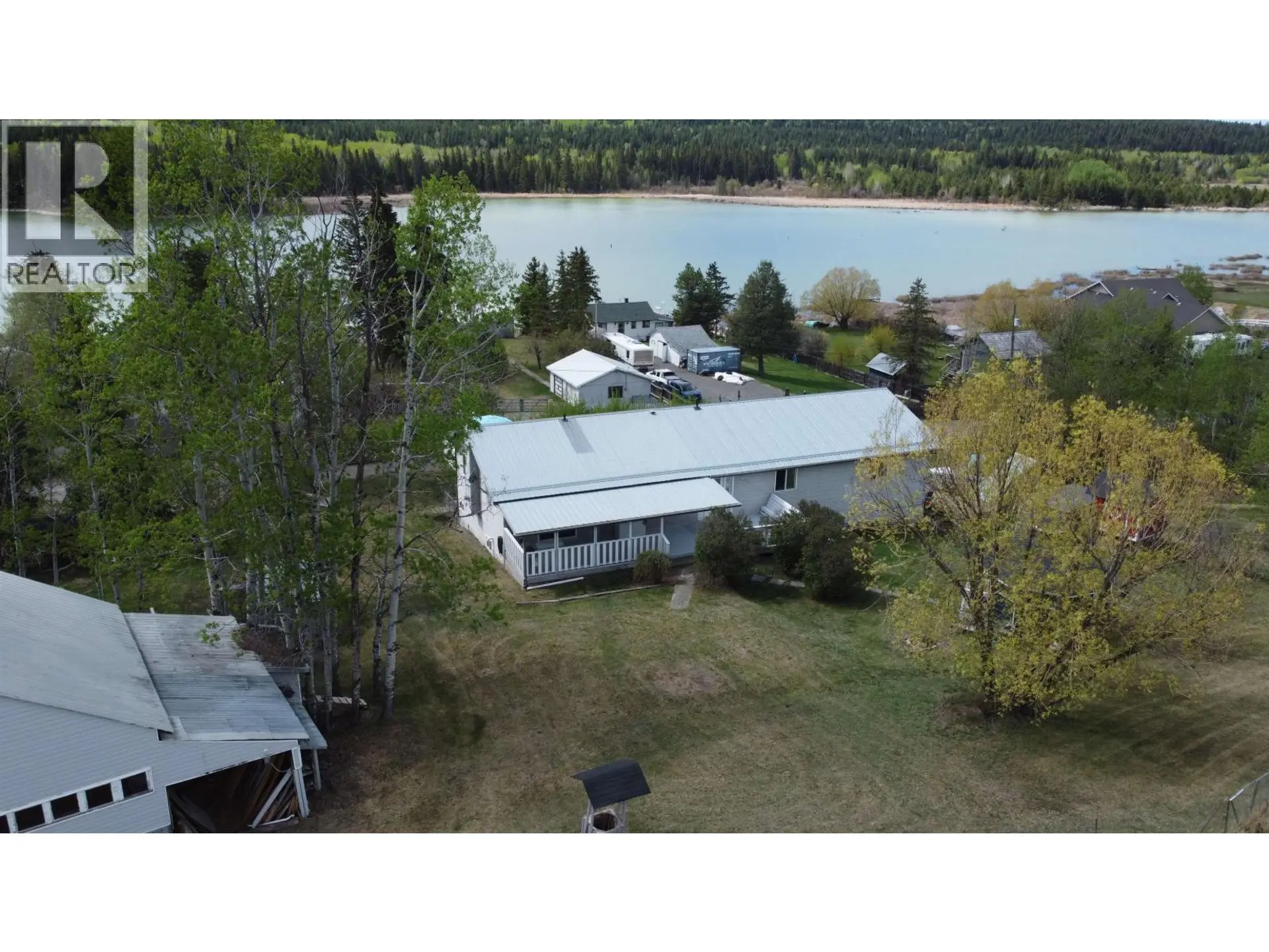 Property at 3451 DUNSMUIR ROAD, Lac La Hache, BC