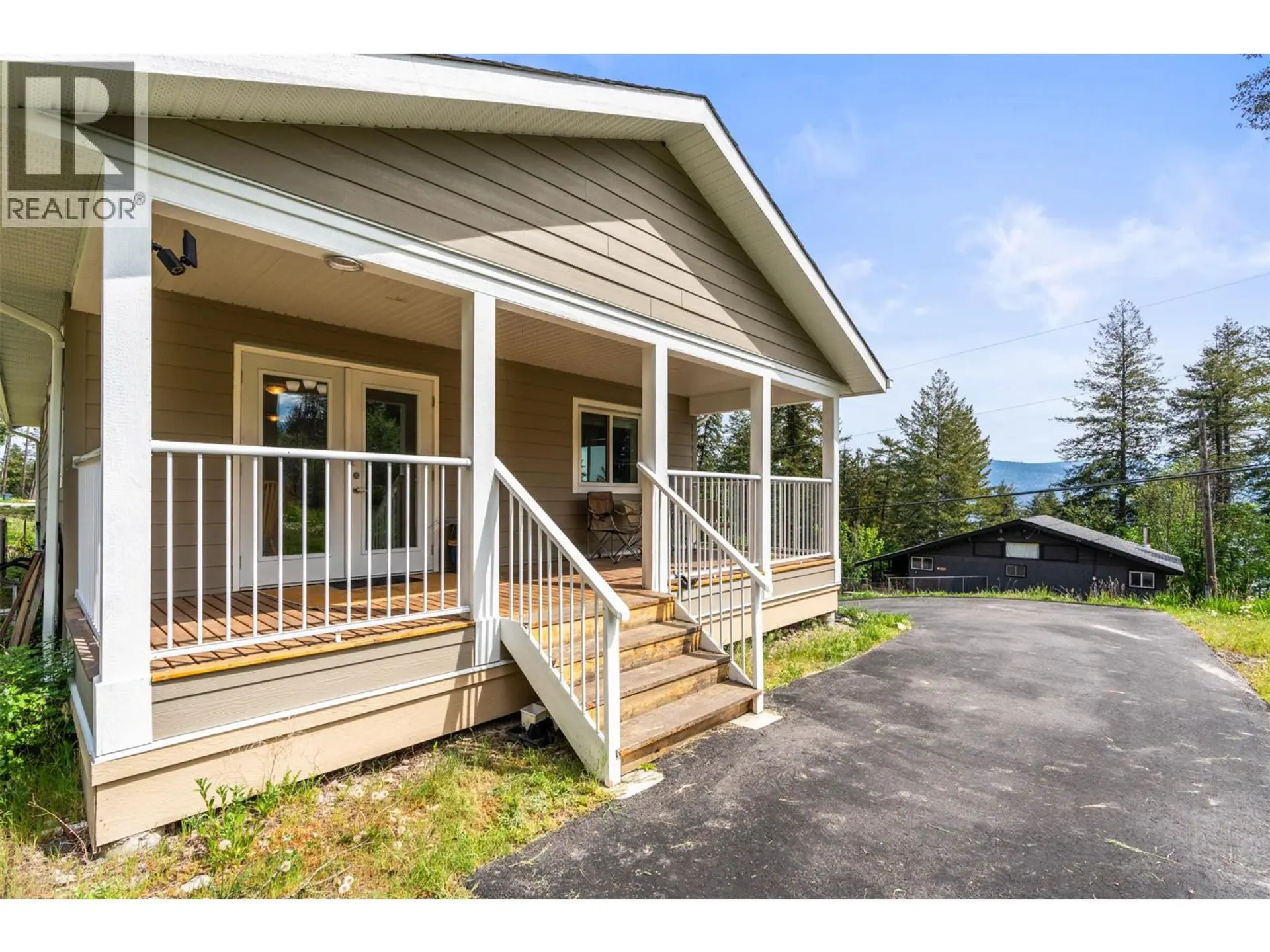 Property at 654 Udell Road, Vernon, BC