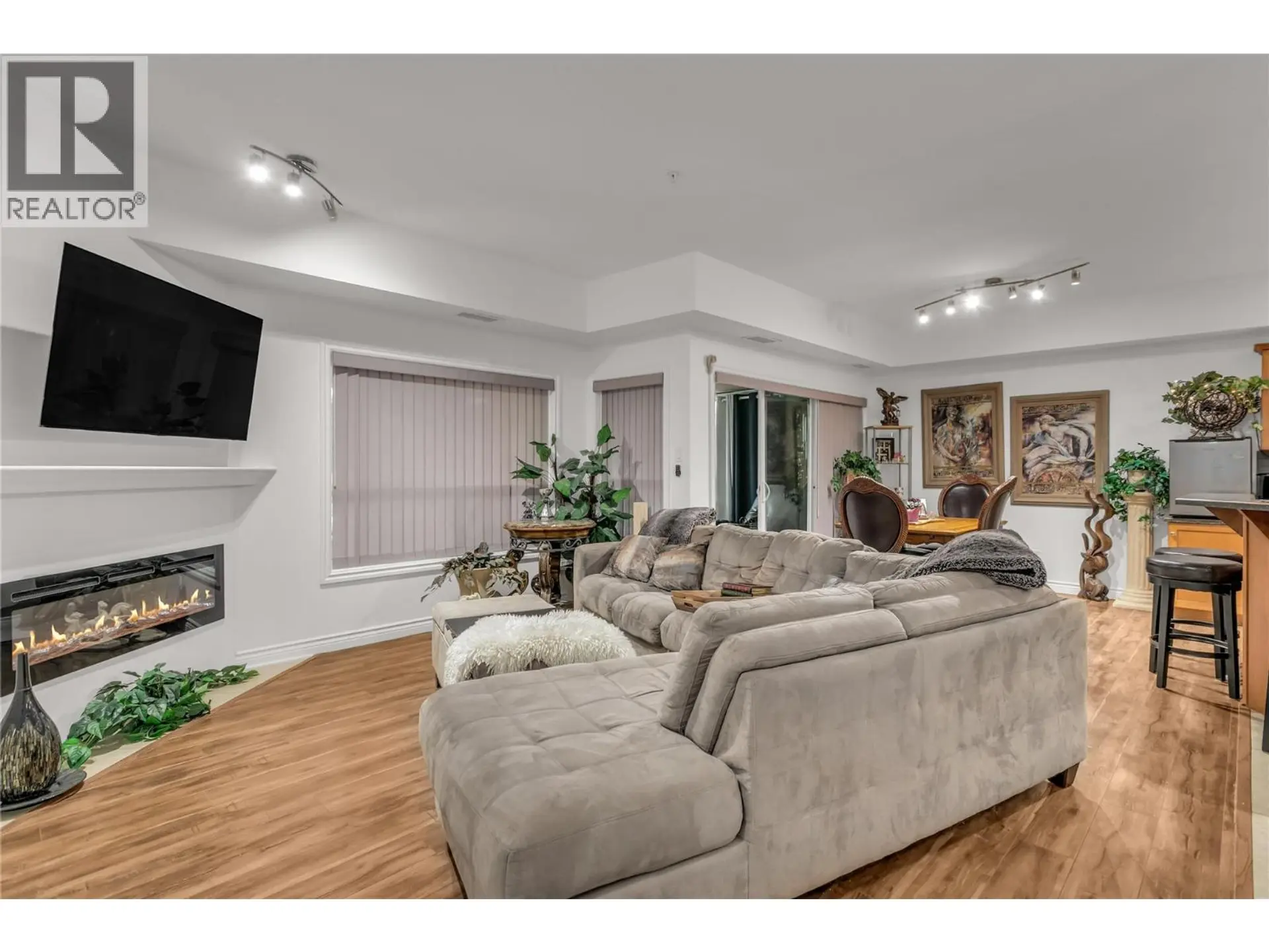 Property at #104 1961 Durnin Road, Kelowna, BC
