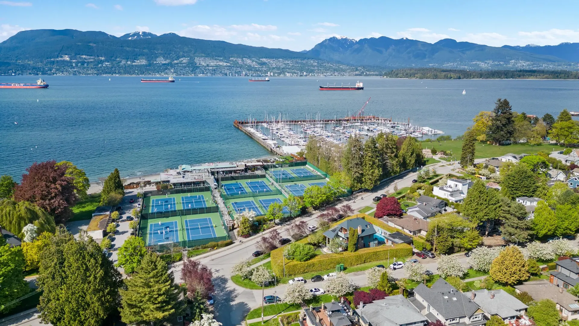 Property at 3850 Point Grey Road, Vancouver, BC