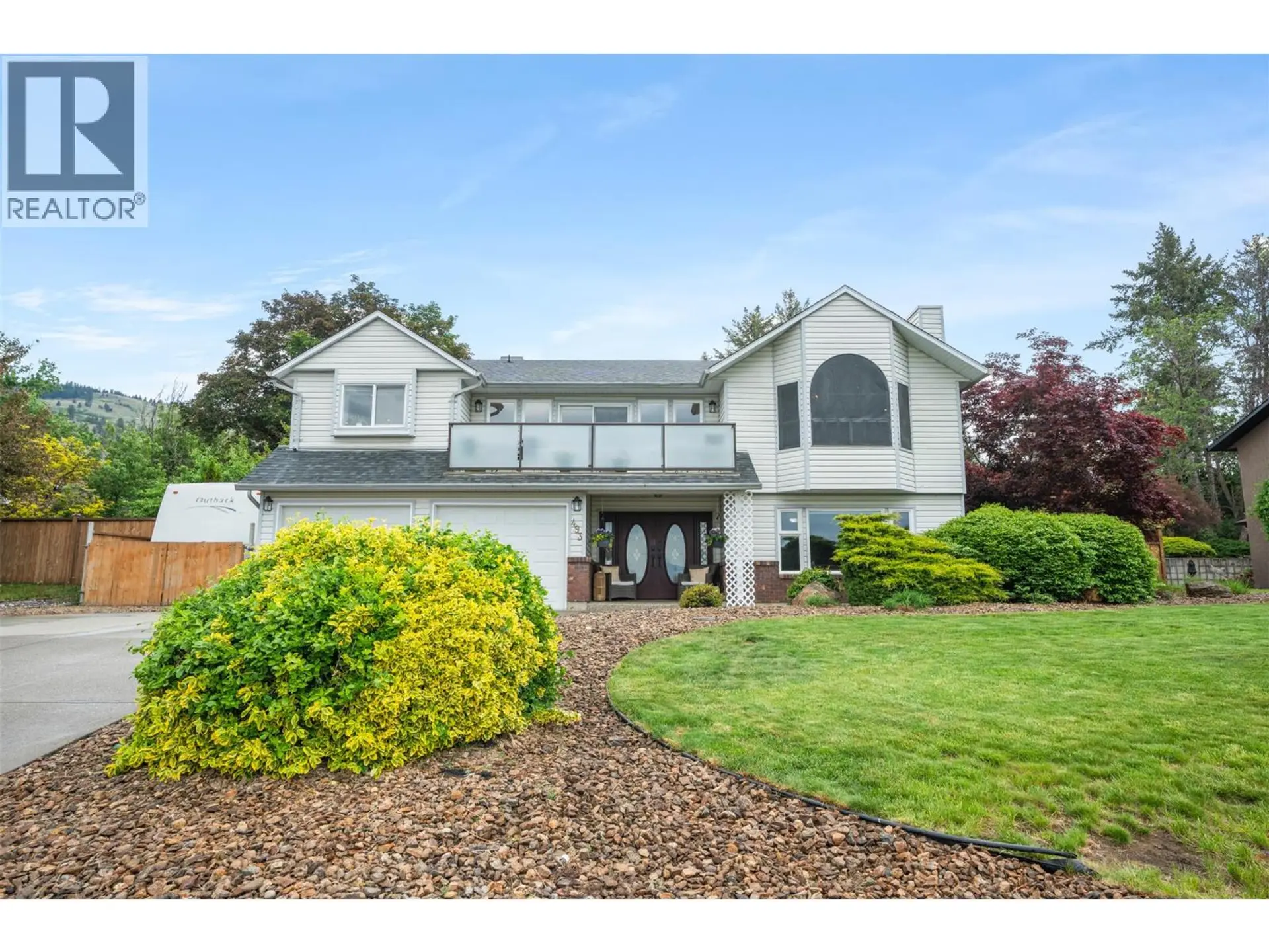 Property at 493 Terrace Drive, Coldstream, BC