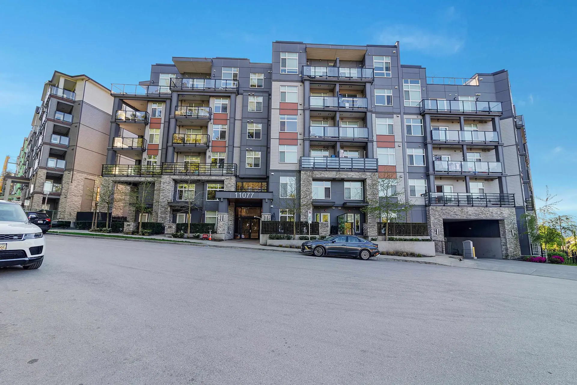 Property at #413 11077 Ravine Road, Surrey, BC