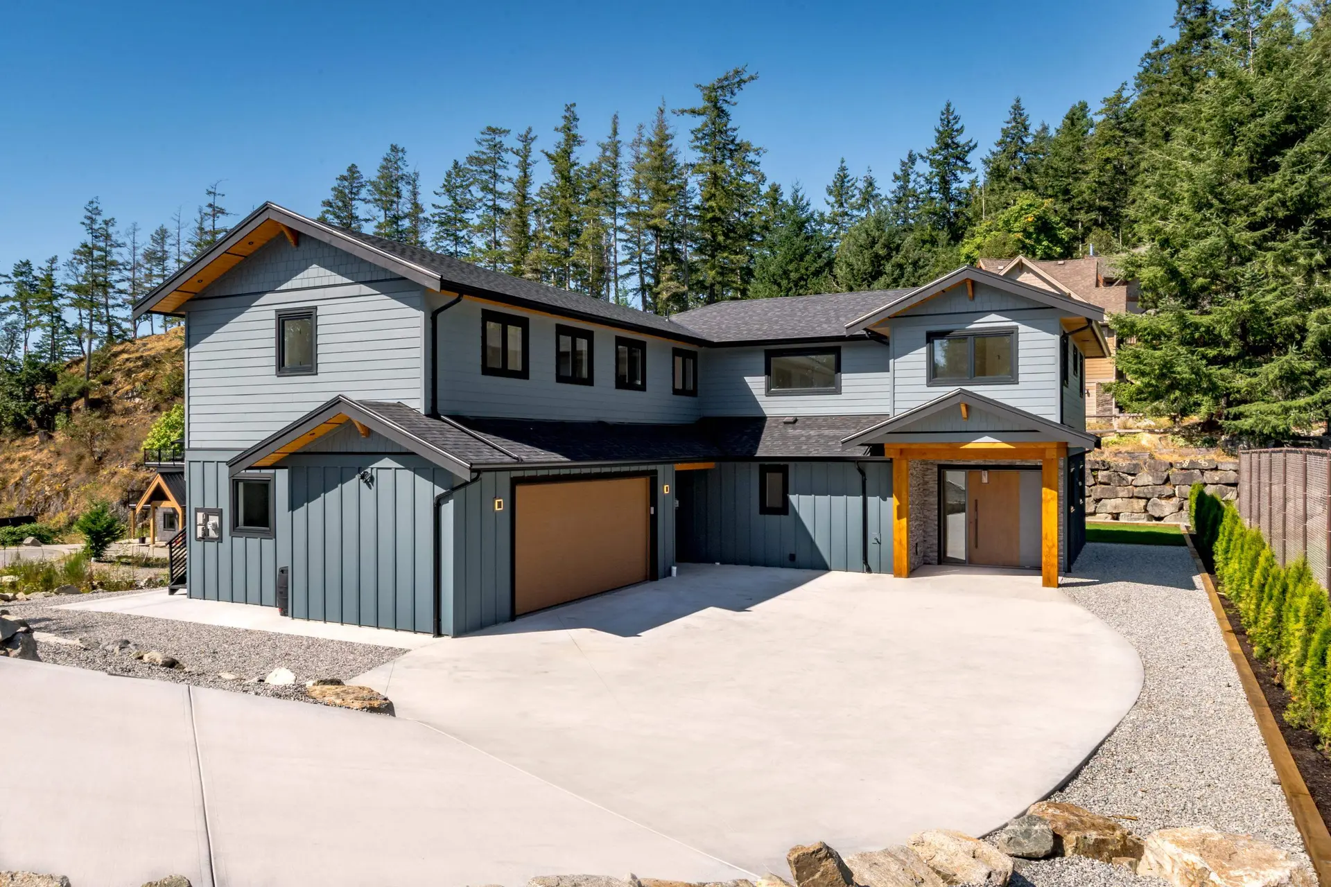Property at #44 4622 Sinclair Bay Road, Garden Bay, BC