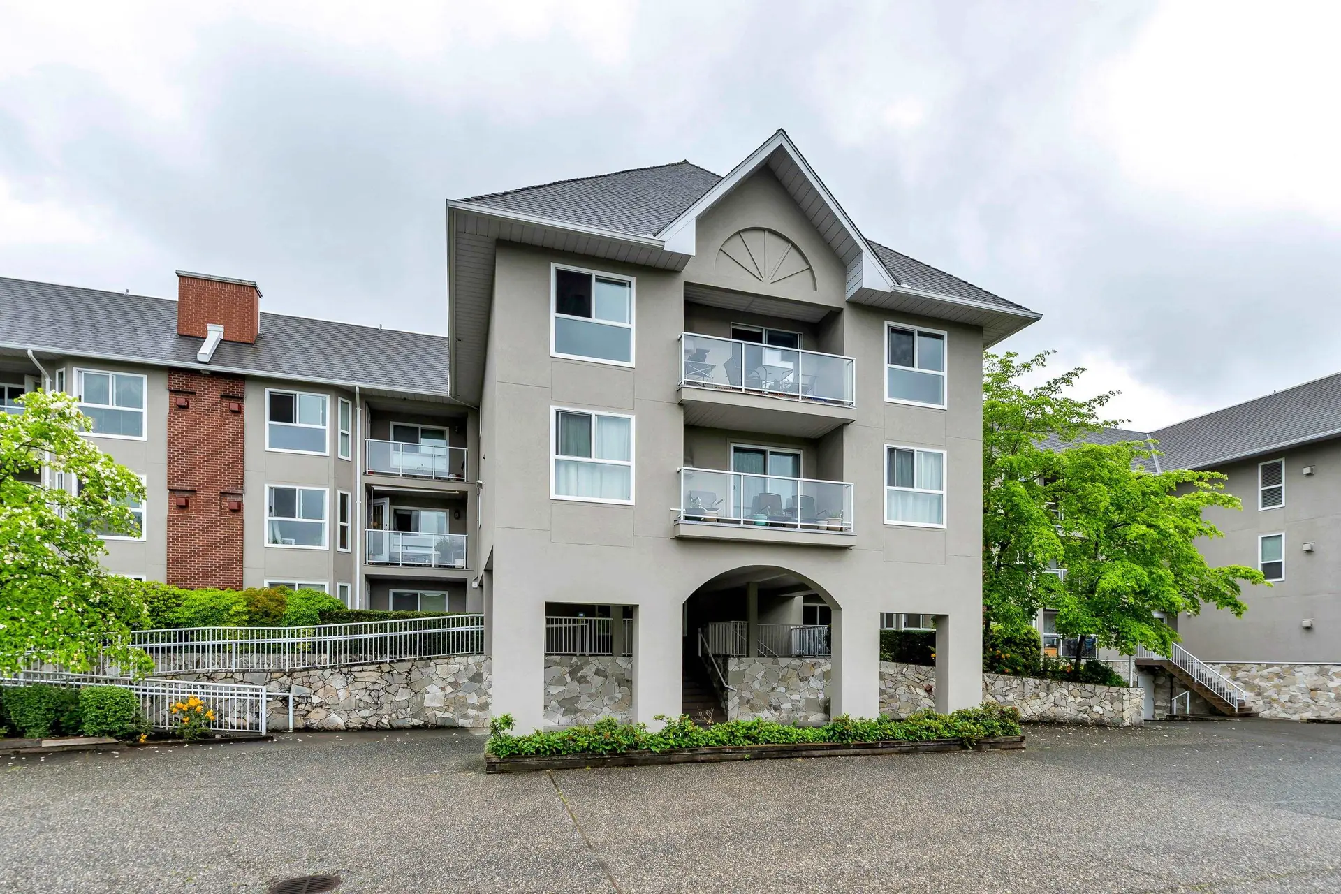 Property at #203 19835 64 Avenue, Langley, BC