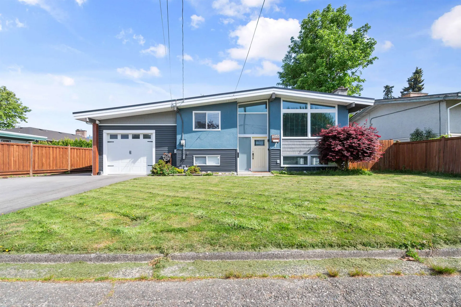 Property at 46155 Larch Avenue, Chilliwack, BC