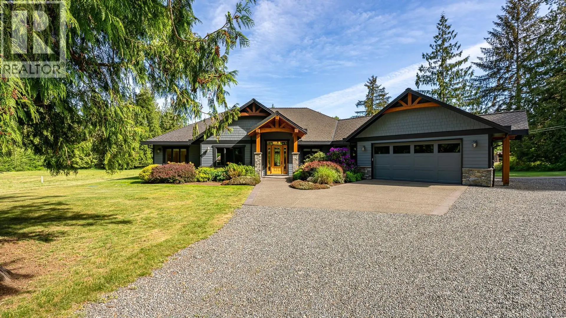Property at 2480 England Rd, Courtenay, BC