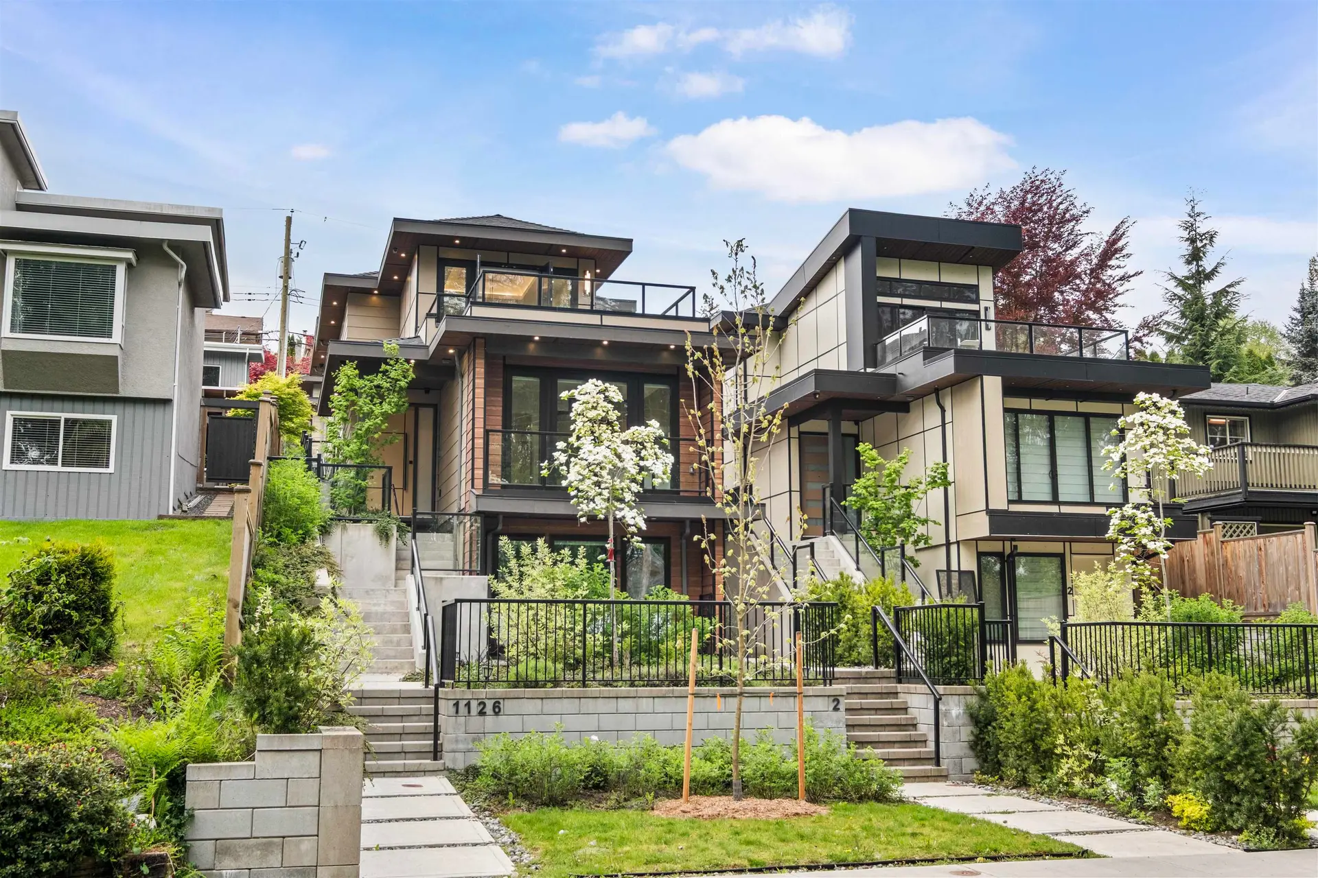 Property at 1126 Heywood Street, North Vancouver, BC