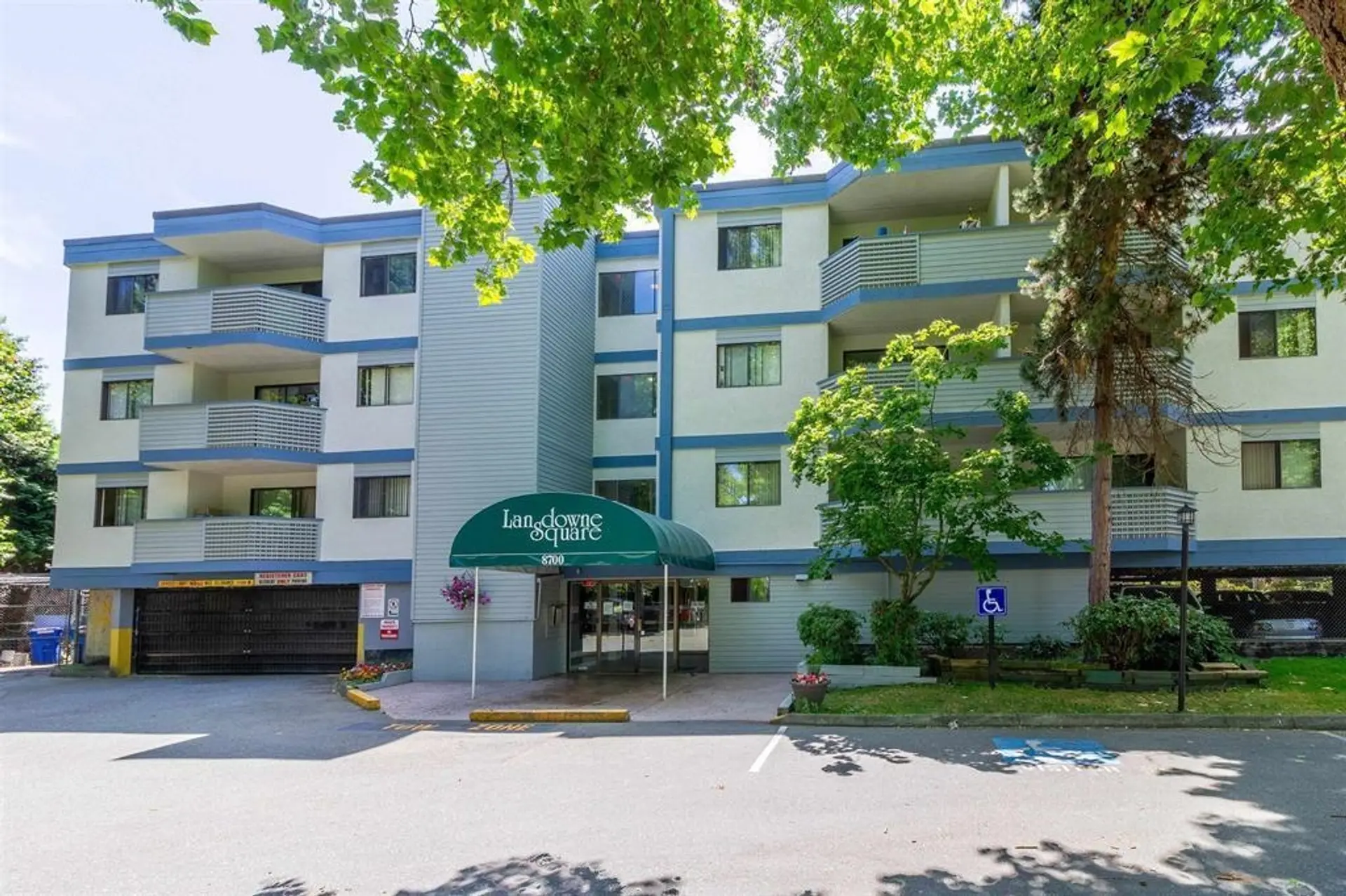 Property at #123 8700 Ackroyd Road, Richmond, BC