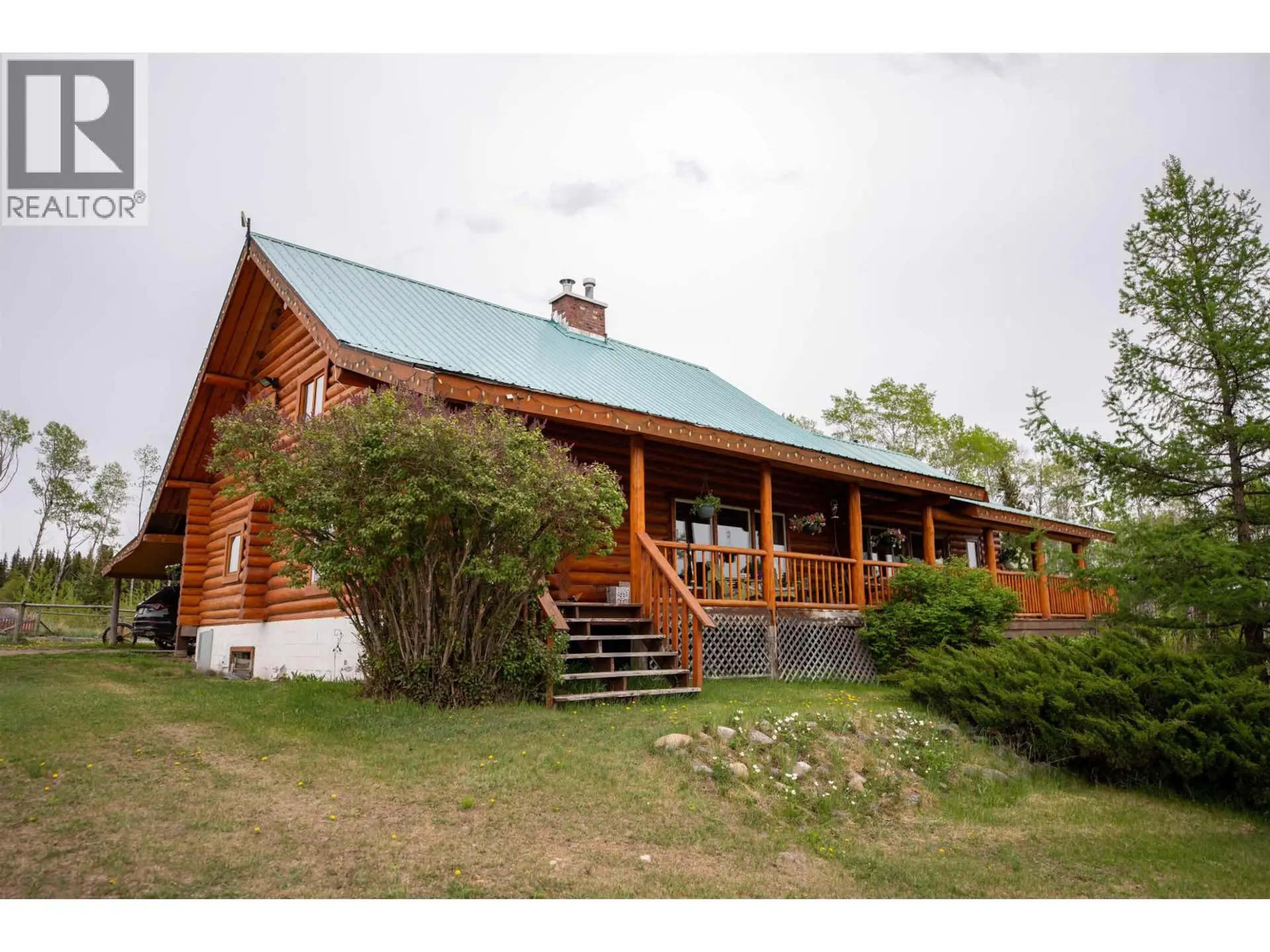 Property at 3711 WHITEHORSE LAKE ROAD, Lac La Hache, BC