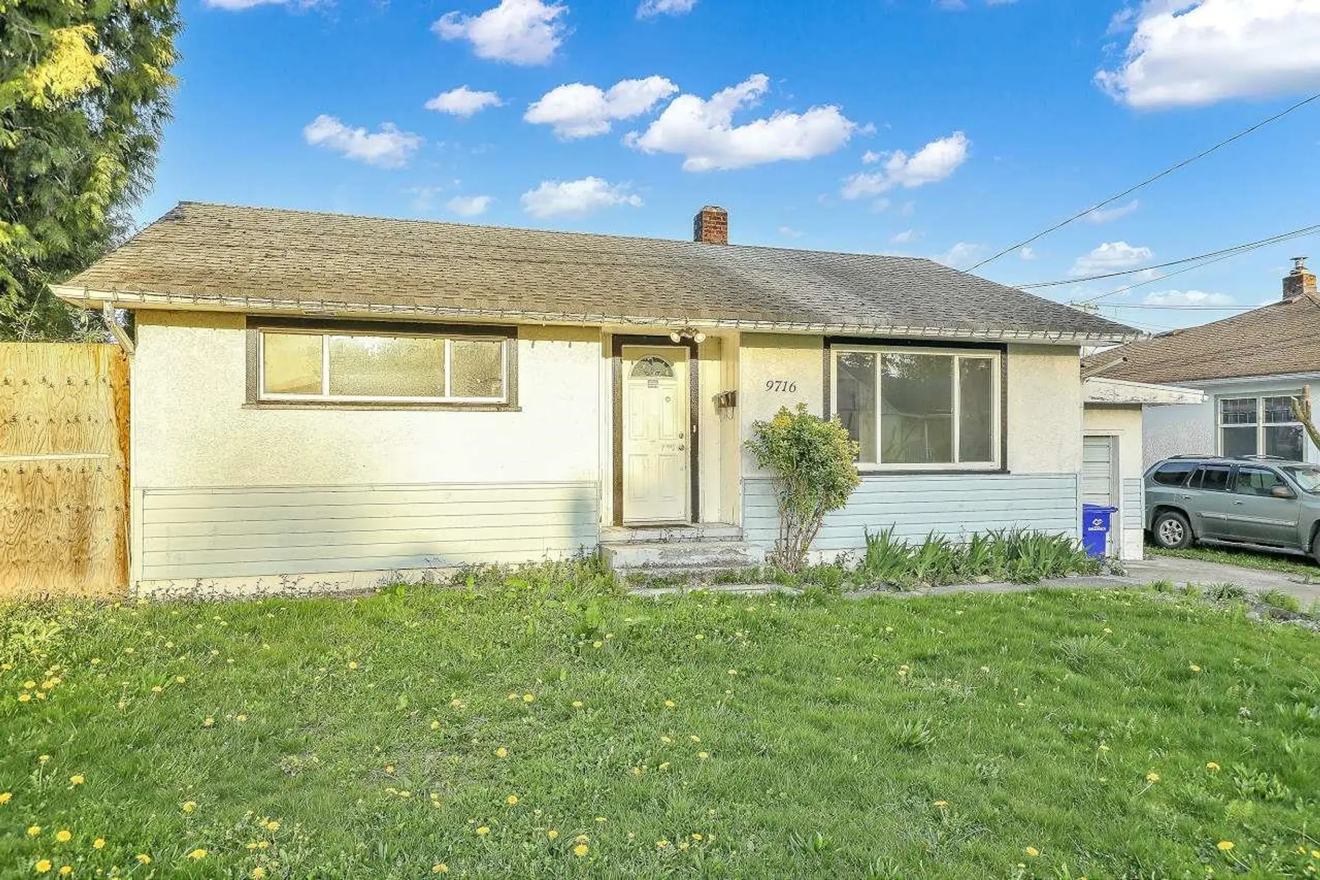 Property at 9716 Williams Street, Chilliwack, BC