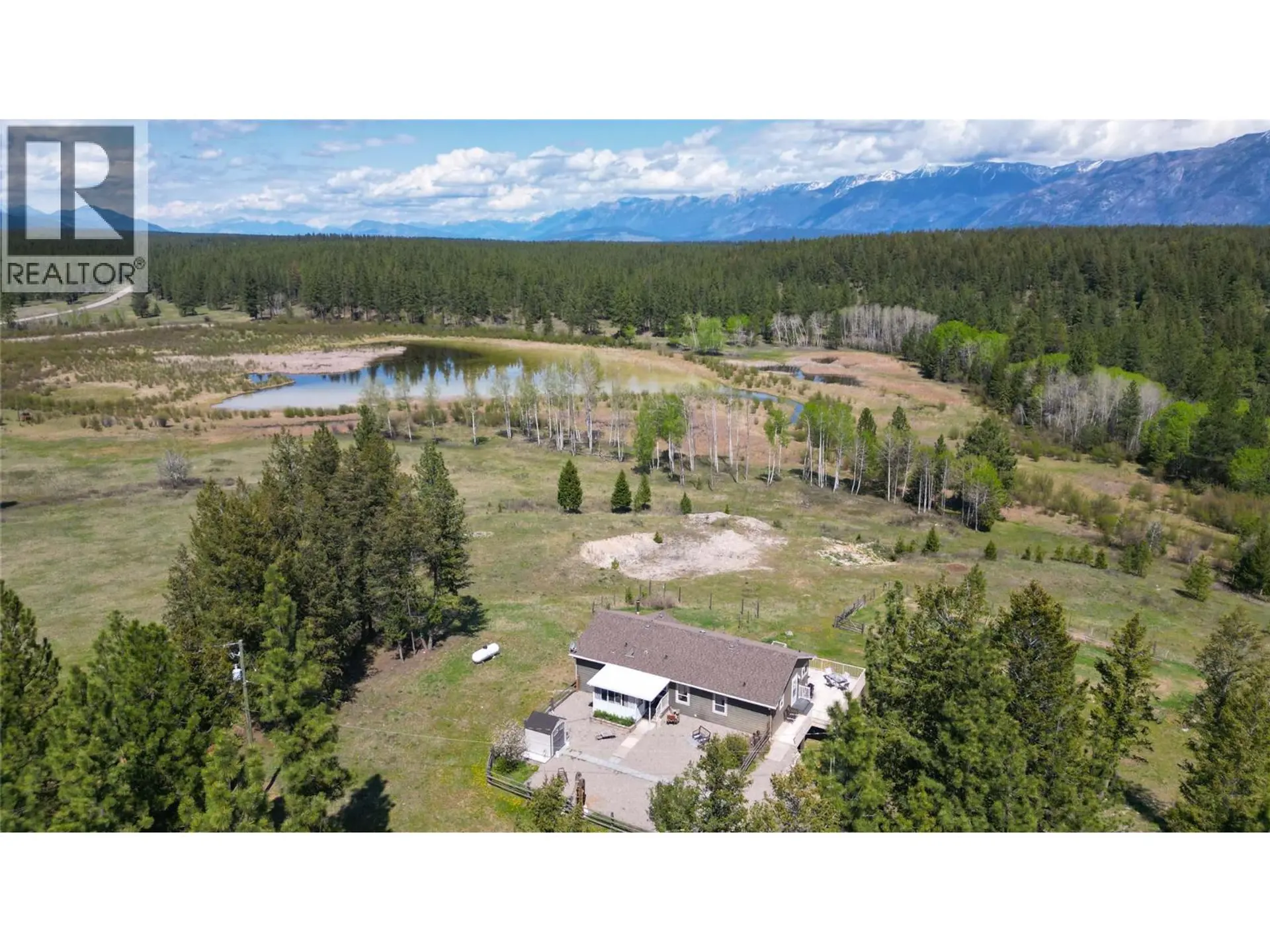 Property at 4165 LD RANCH Road, Kimberley, BC