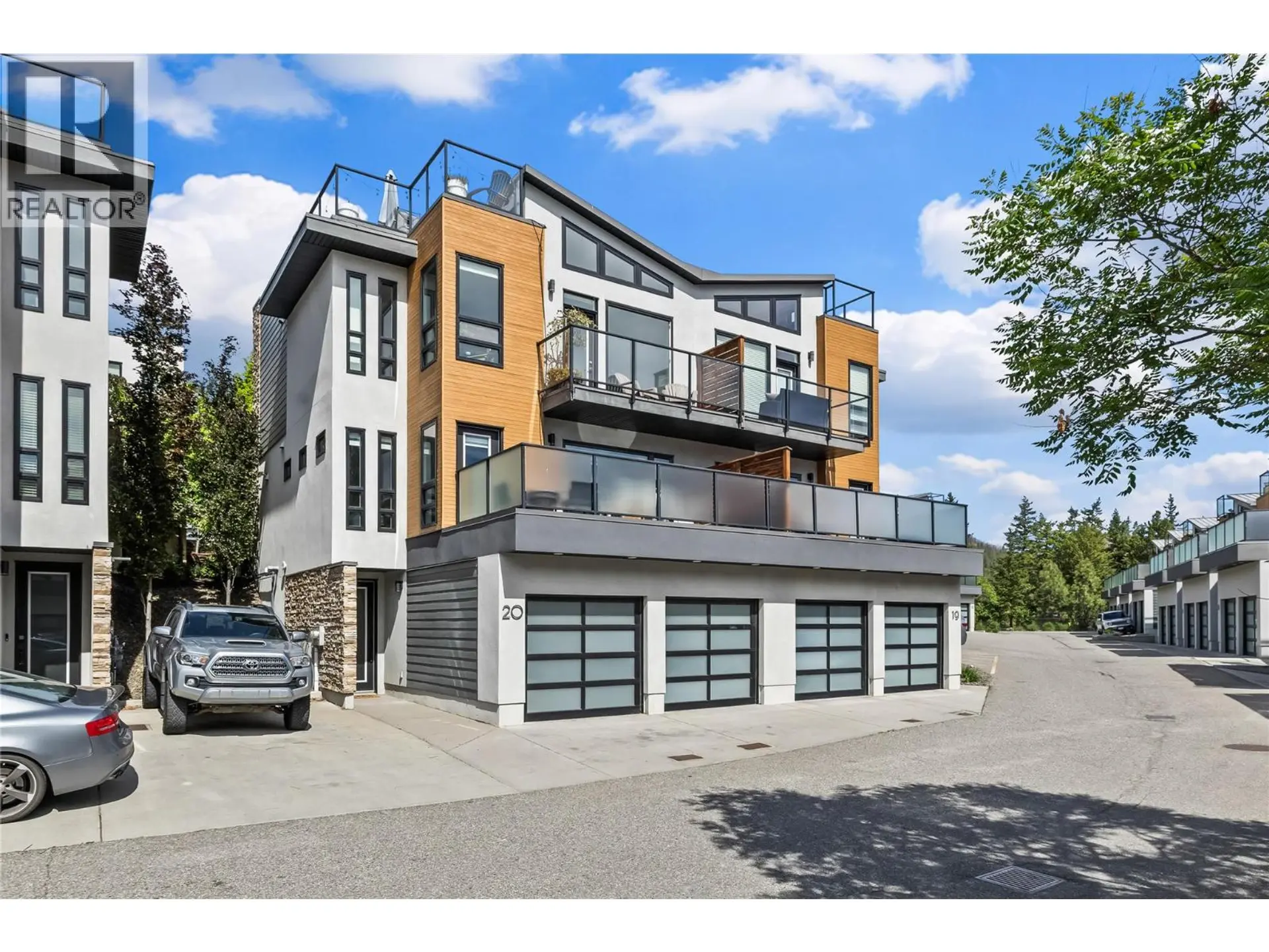 Property at #20 1818 Peak Point Court, West Kelowna, BC