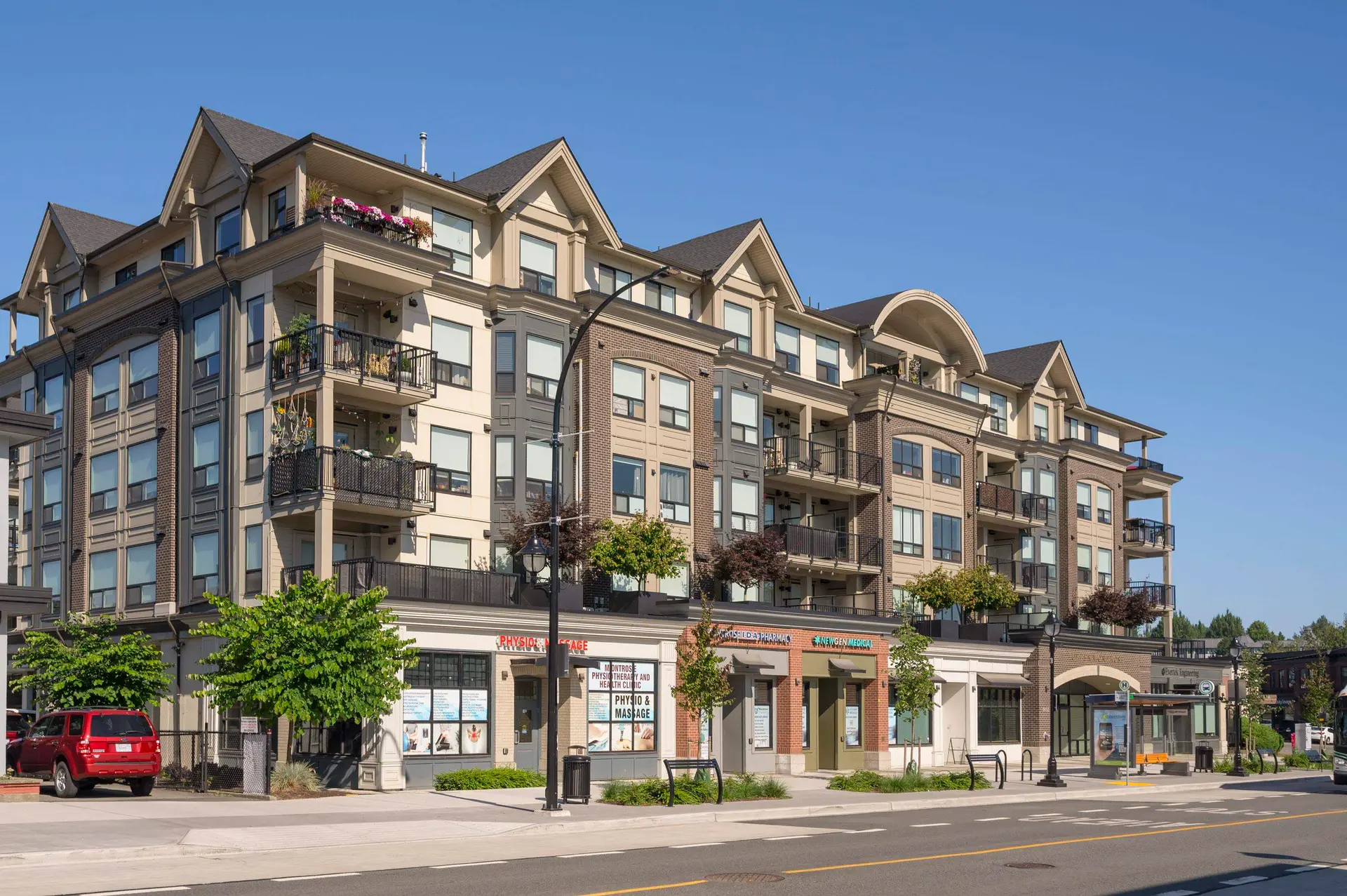 Property at #505 2493 Montrose Avenue, Abbotsford, BC