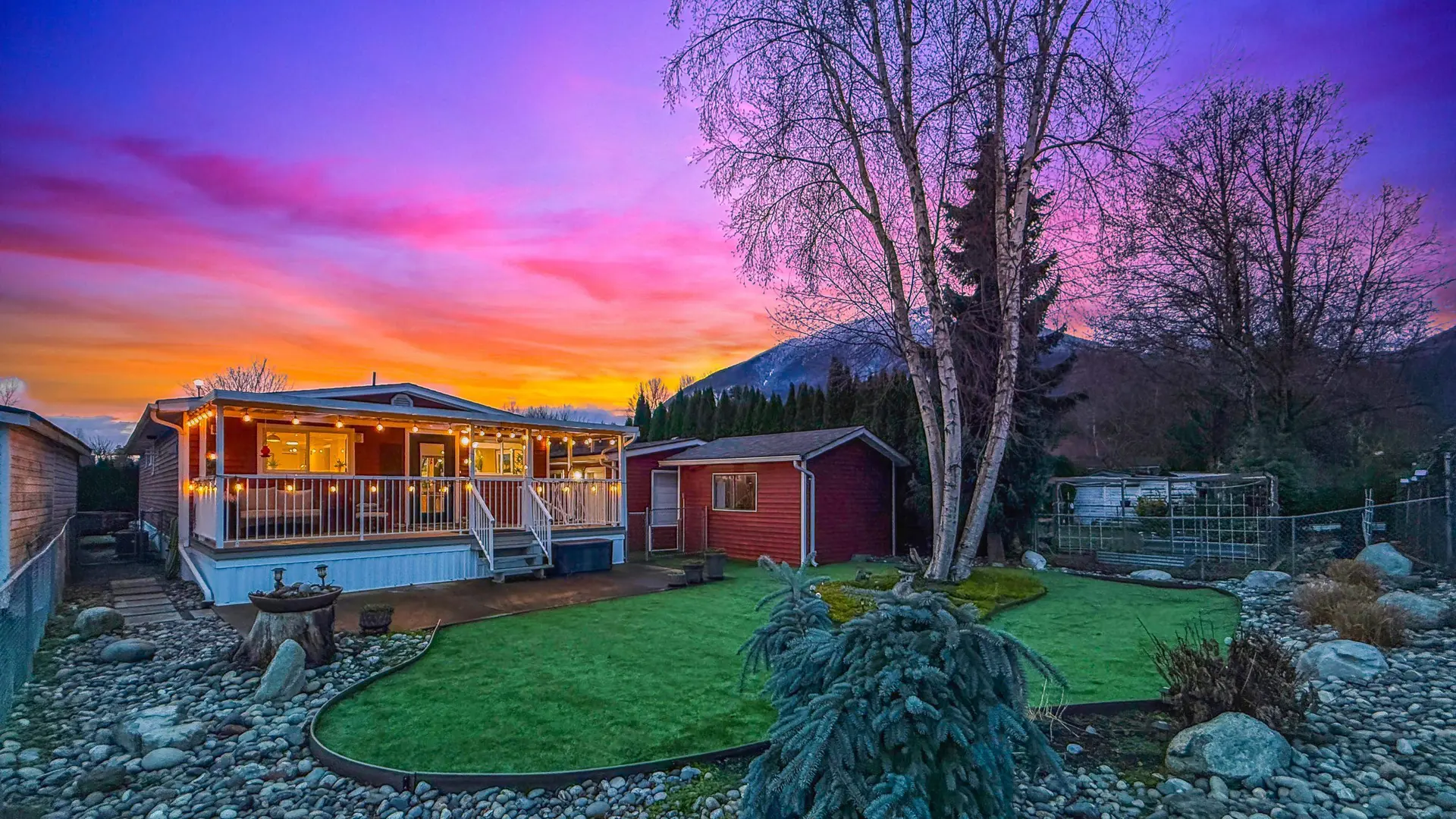 Property at #62 41168 Lougheed Highway, Mission, BC