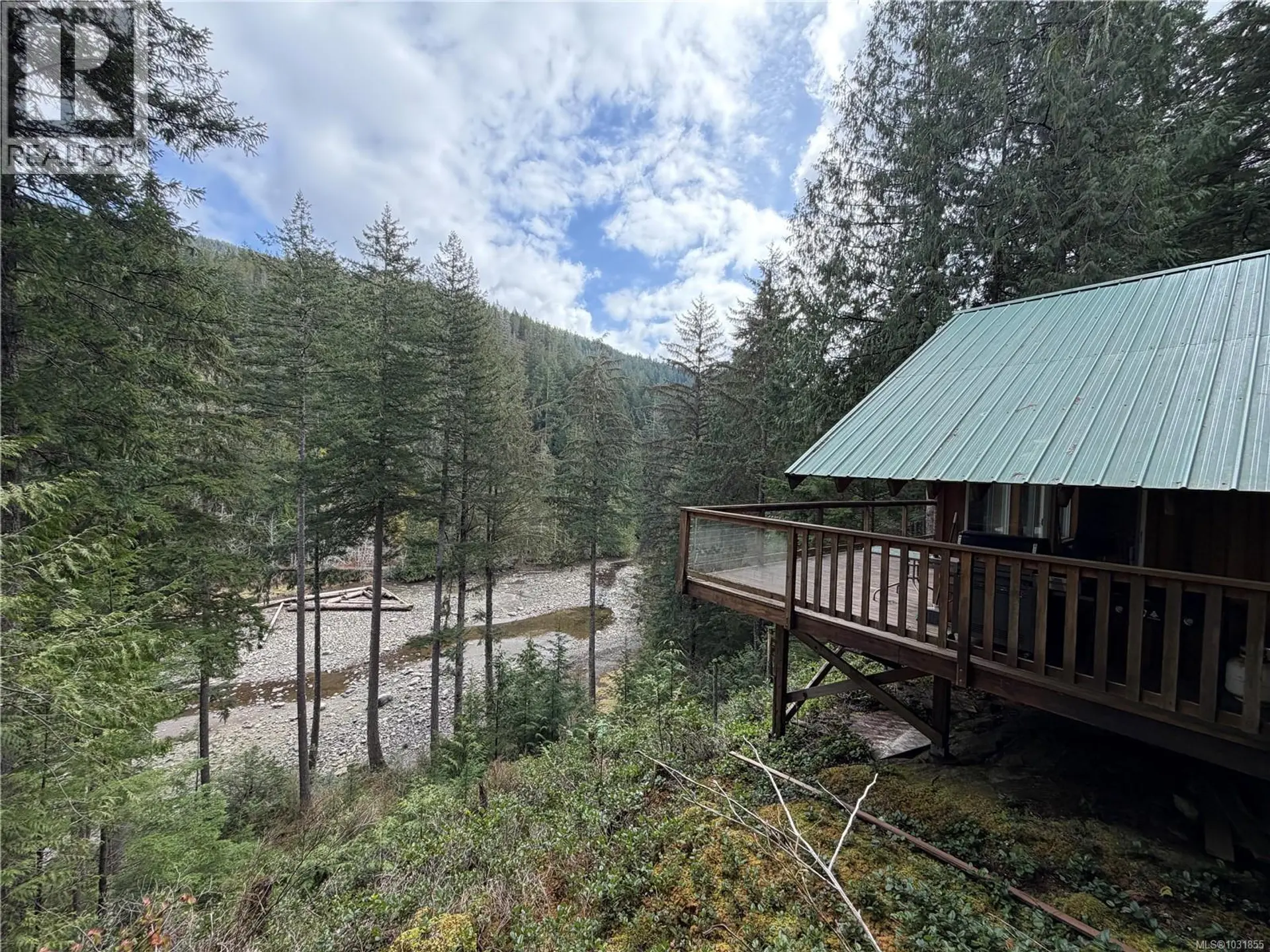 Property at 58 Busby Island, Sonora Island, BC